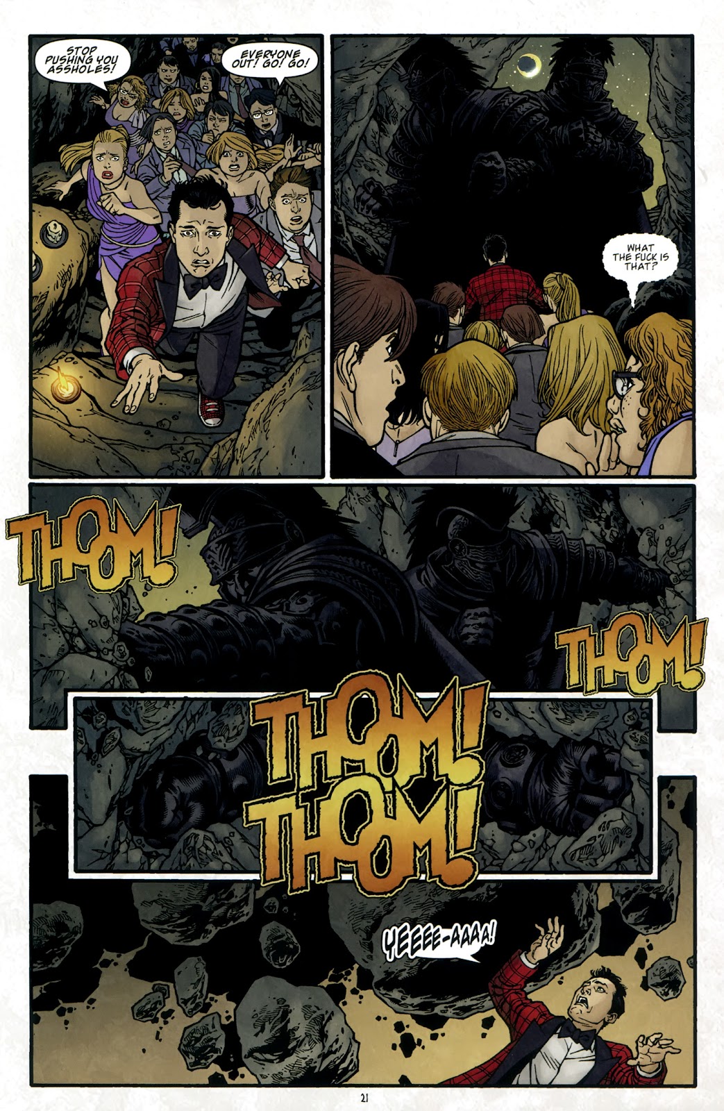 Locke & Key: Omega issue 4 - Page 22