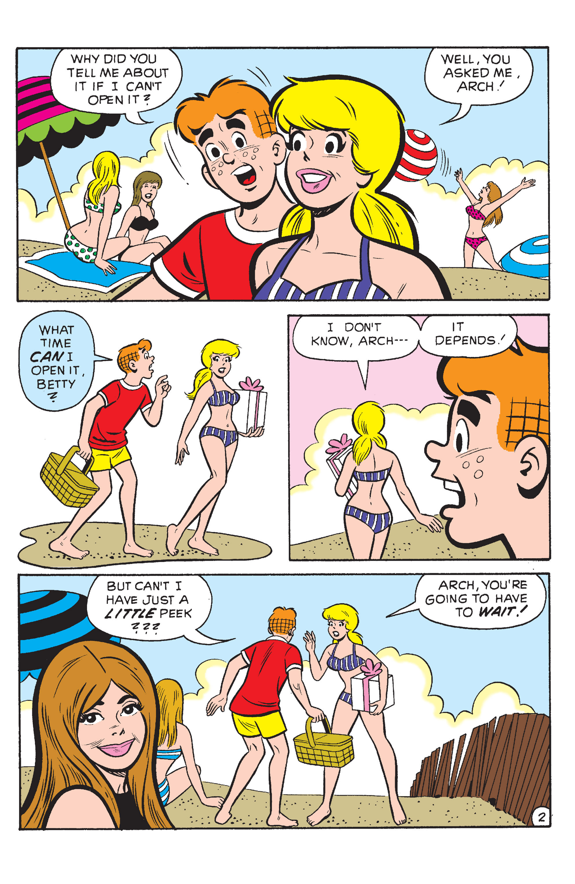 Read online Pep Digital comic -  Issue #152 - 165