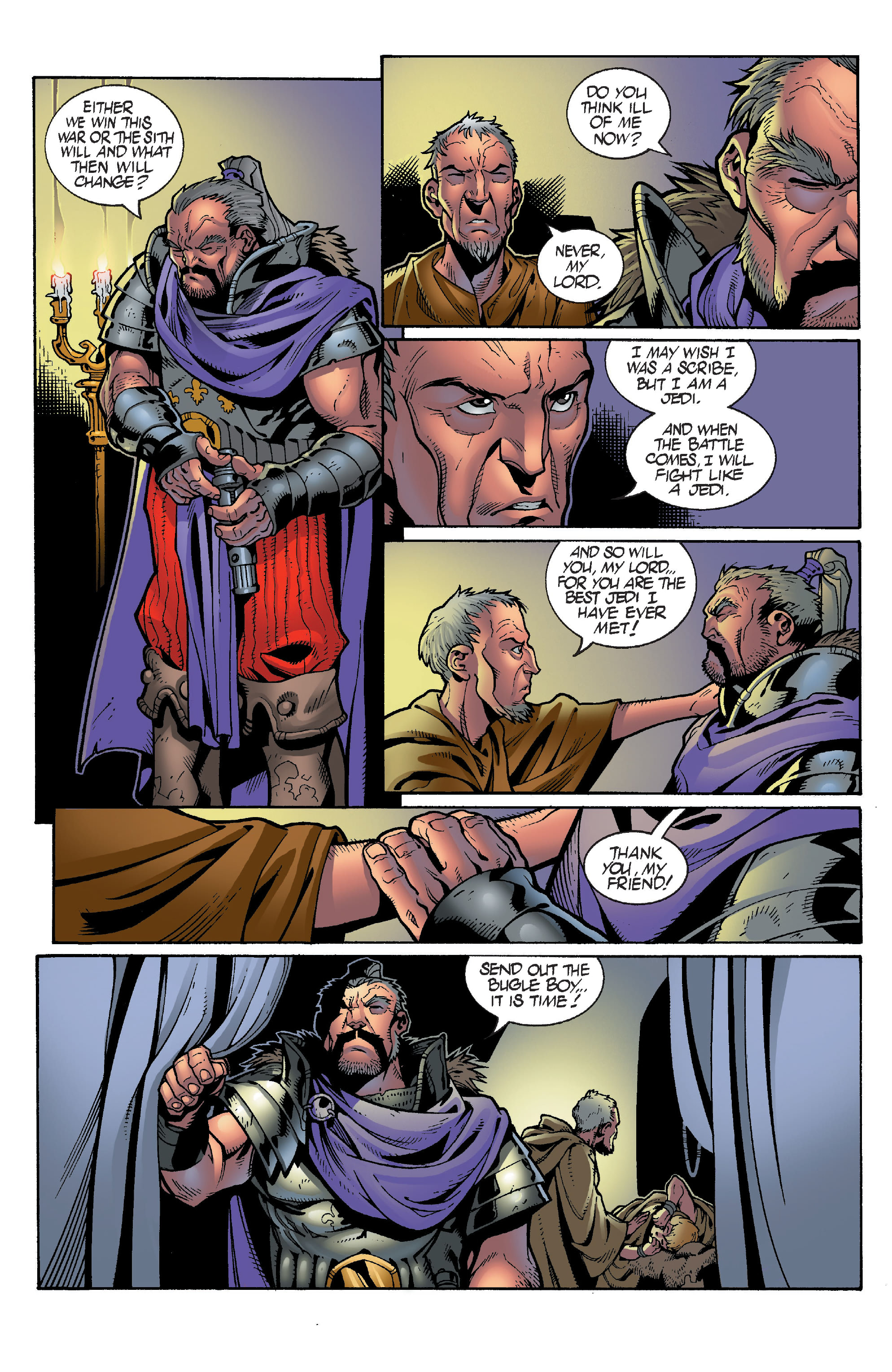Read online Star Wars Legends: The Old Republic - Epic Collection comic -  Issue # TPB 5 (Part 4) - 98