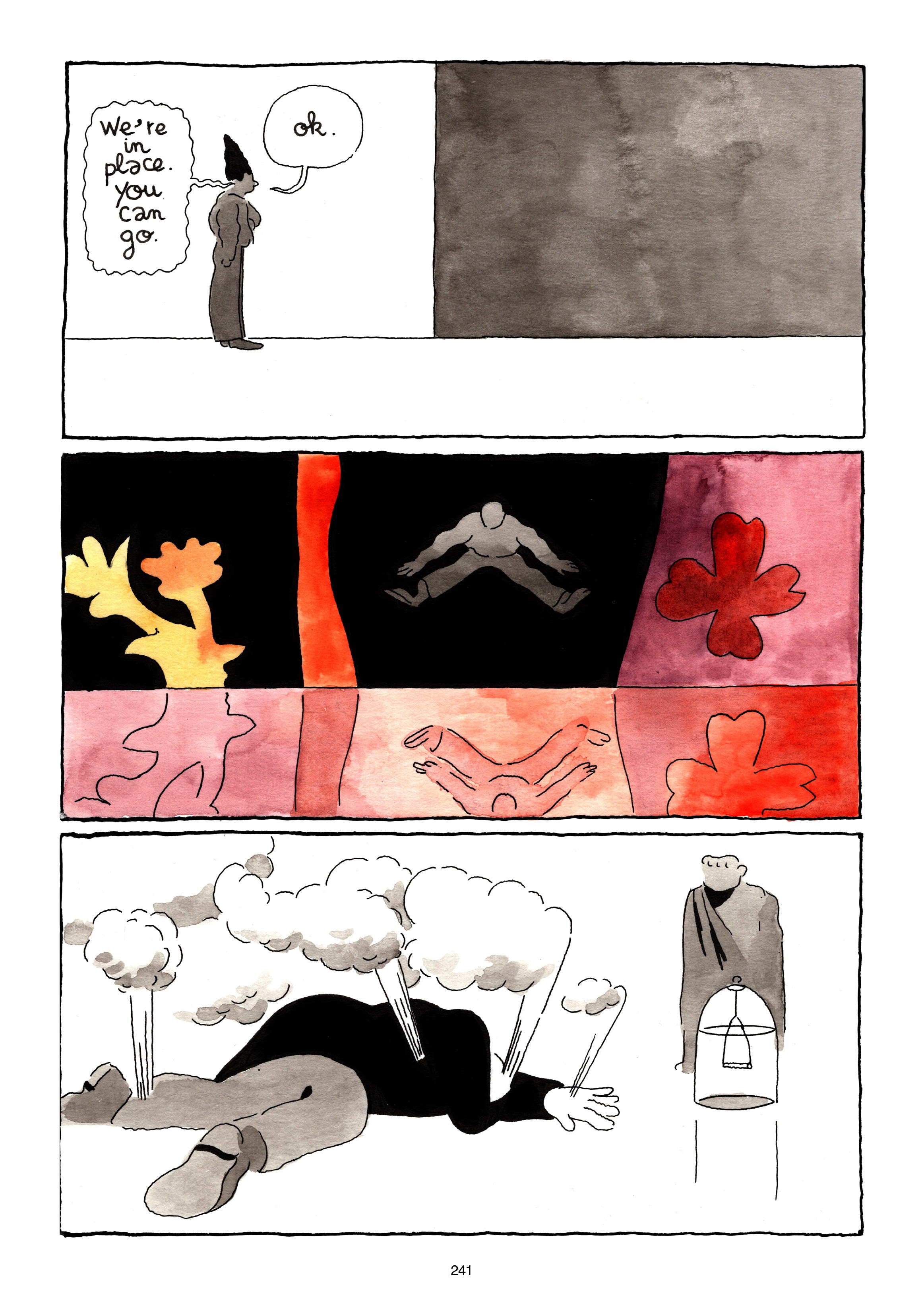 Read online Metax comic -  Issue # TPB (Part 3) - 37