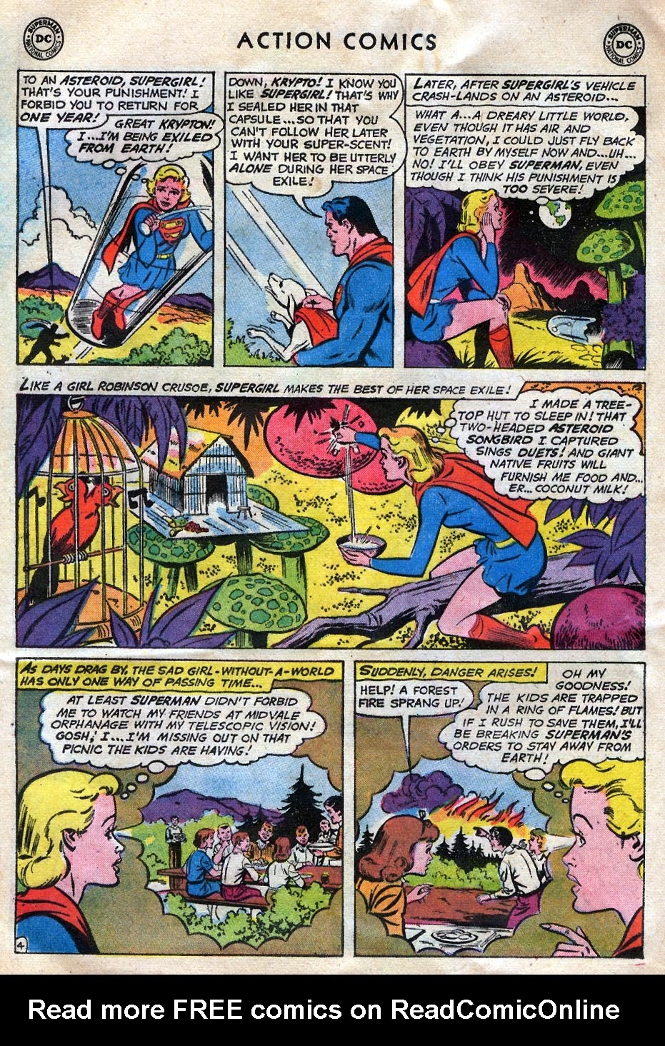 Read online Action Comics (1938) comic -  Issue #258 - 28