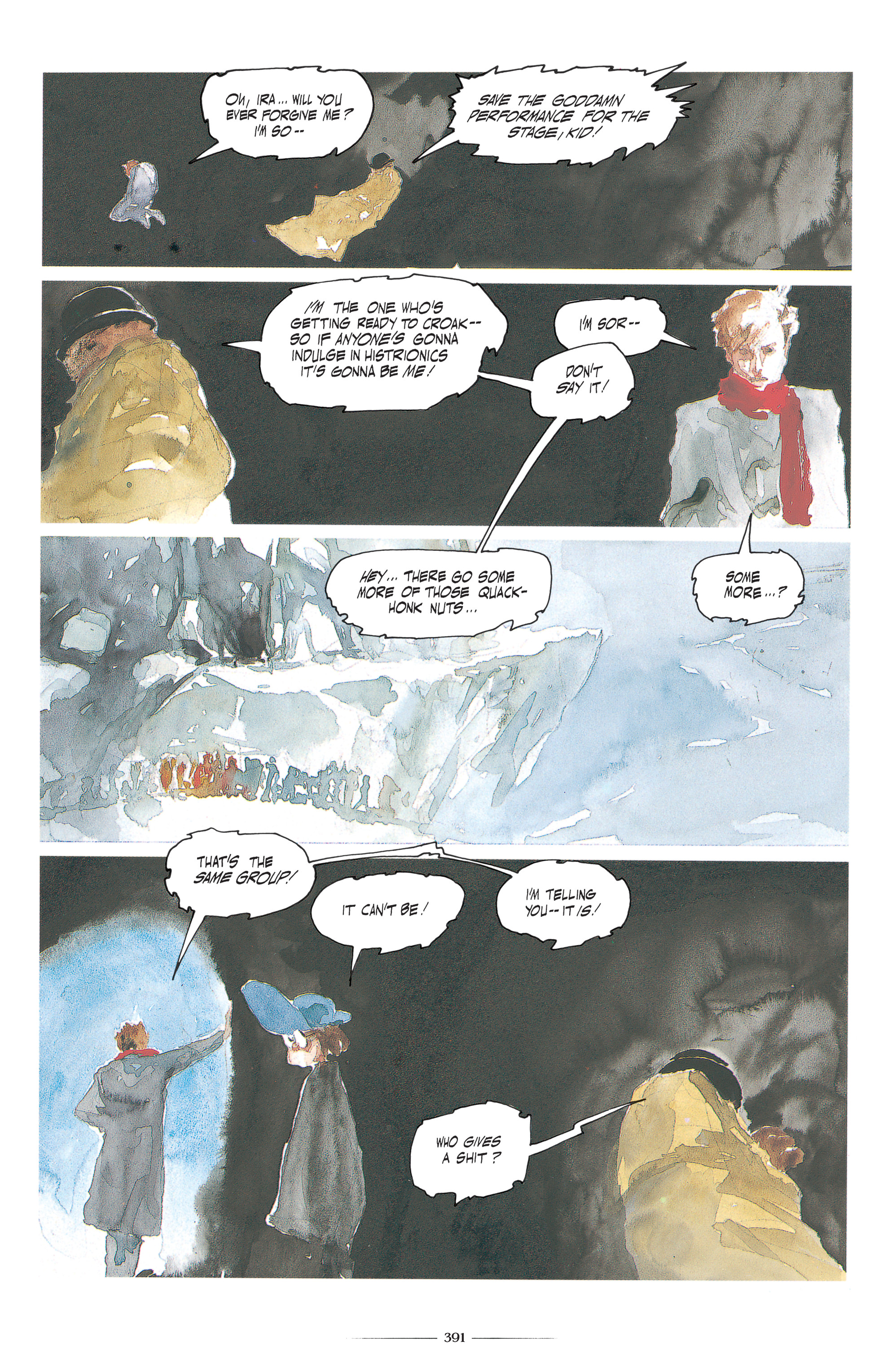 Read online Moonshadow: The Definitive Edition comic -  Issue # TPB (Part 4) - 92