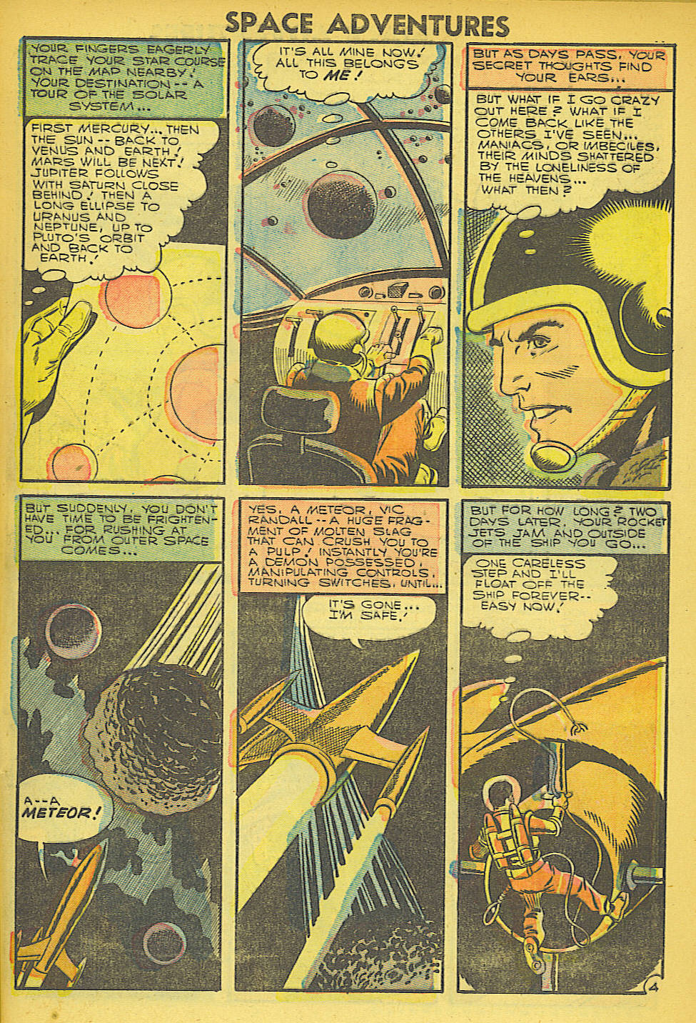 Read online Space Adventures comic -  Issue #21 - 13