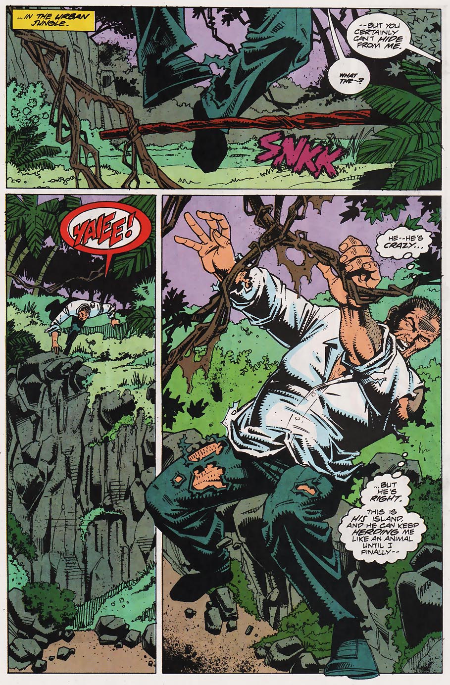 Read online Web of Spider-Man (1985) comic -  Issue #98 - 14