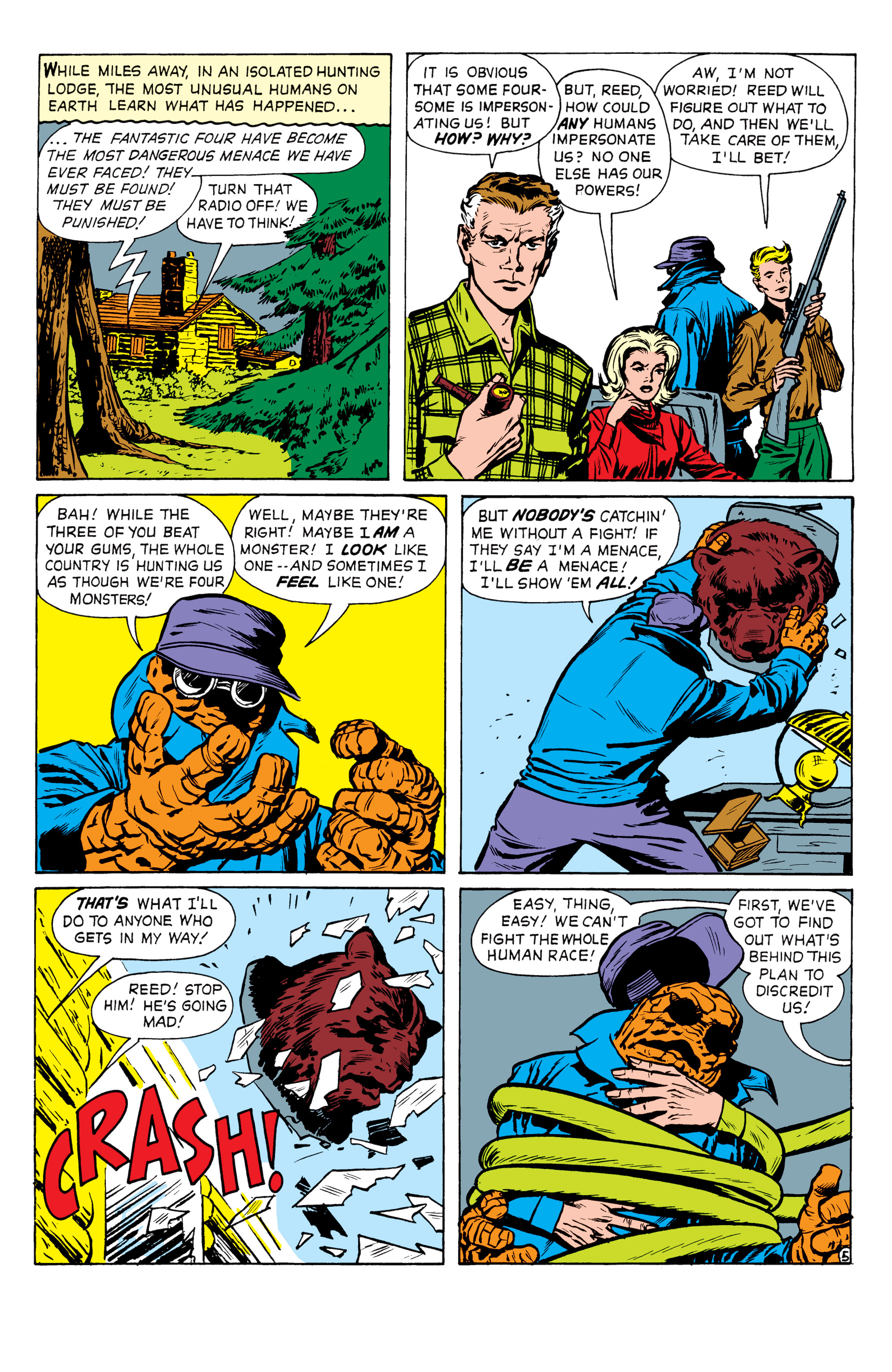 Read online Secret Invasion: Rise of the Skrulls comic -  Issue # TPB (Part 1) - 9