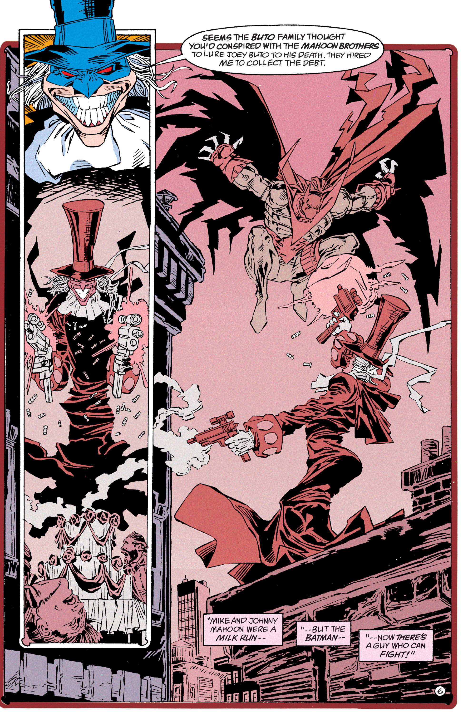 Read online Batman: Prodigal comic -  Issue # TPB (Part 3) - 57
