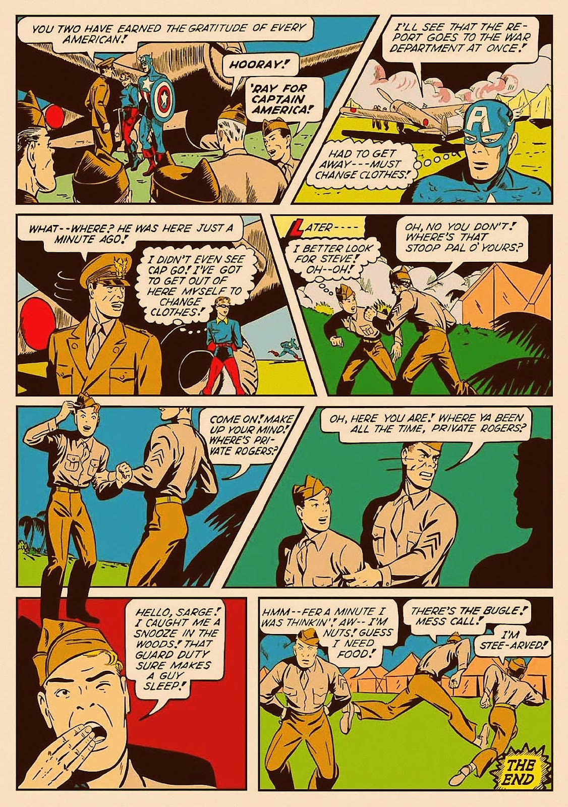 All-Winners Comics (1941) issue 10 - Page 26