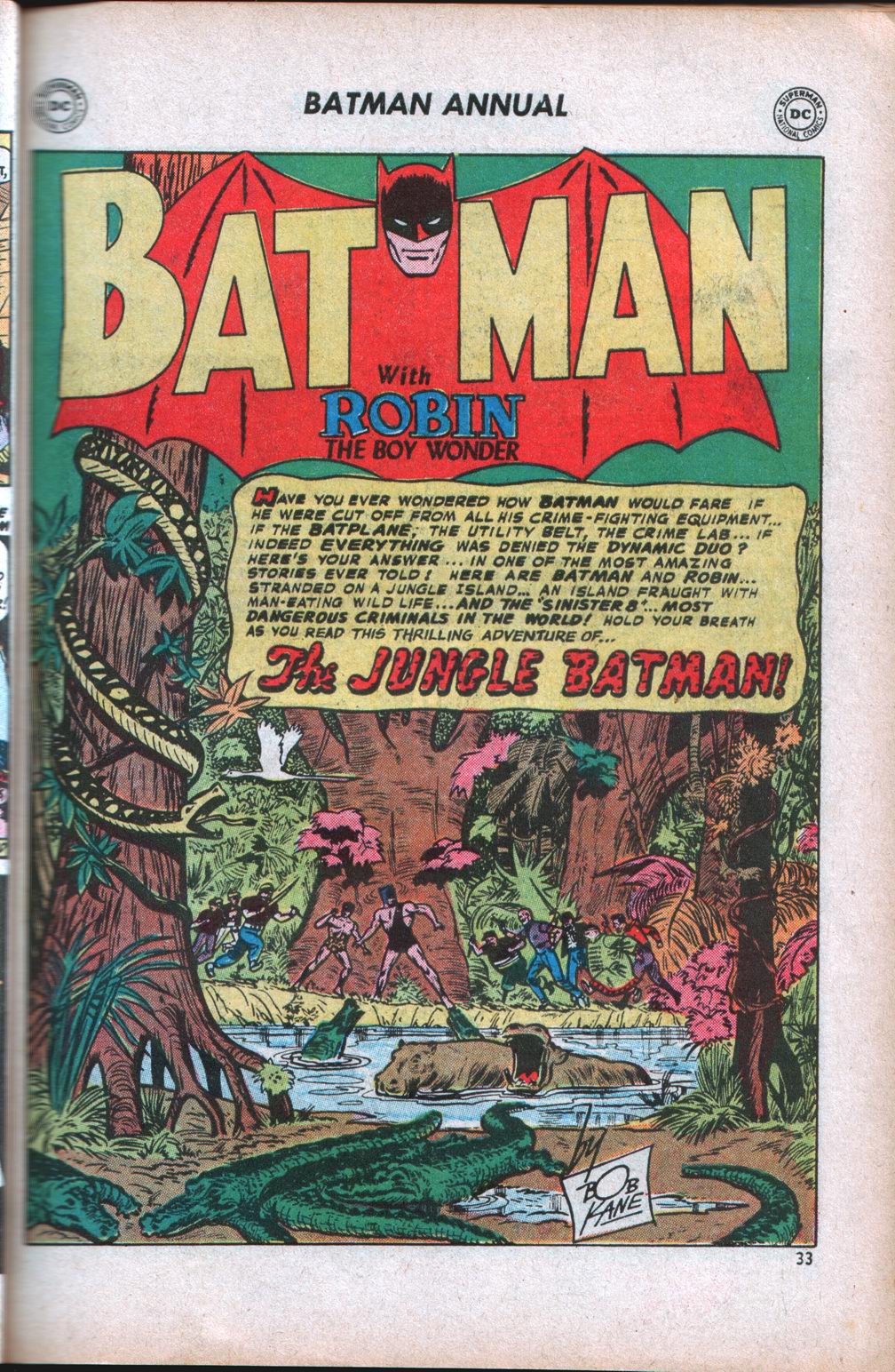 Read online Batman (1940) comic -  Issue # _Annual 2 - 35