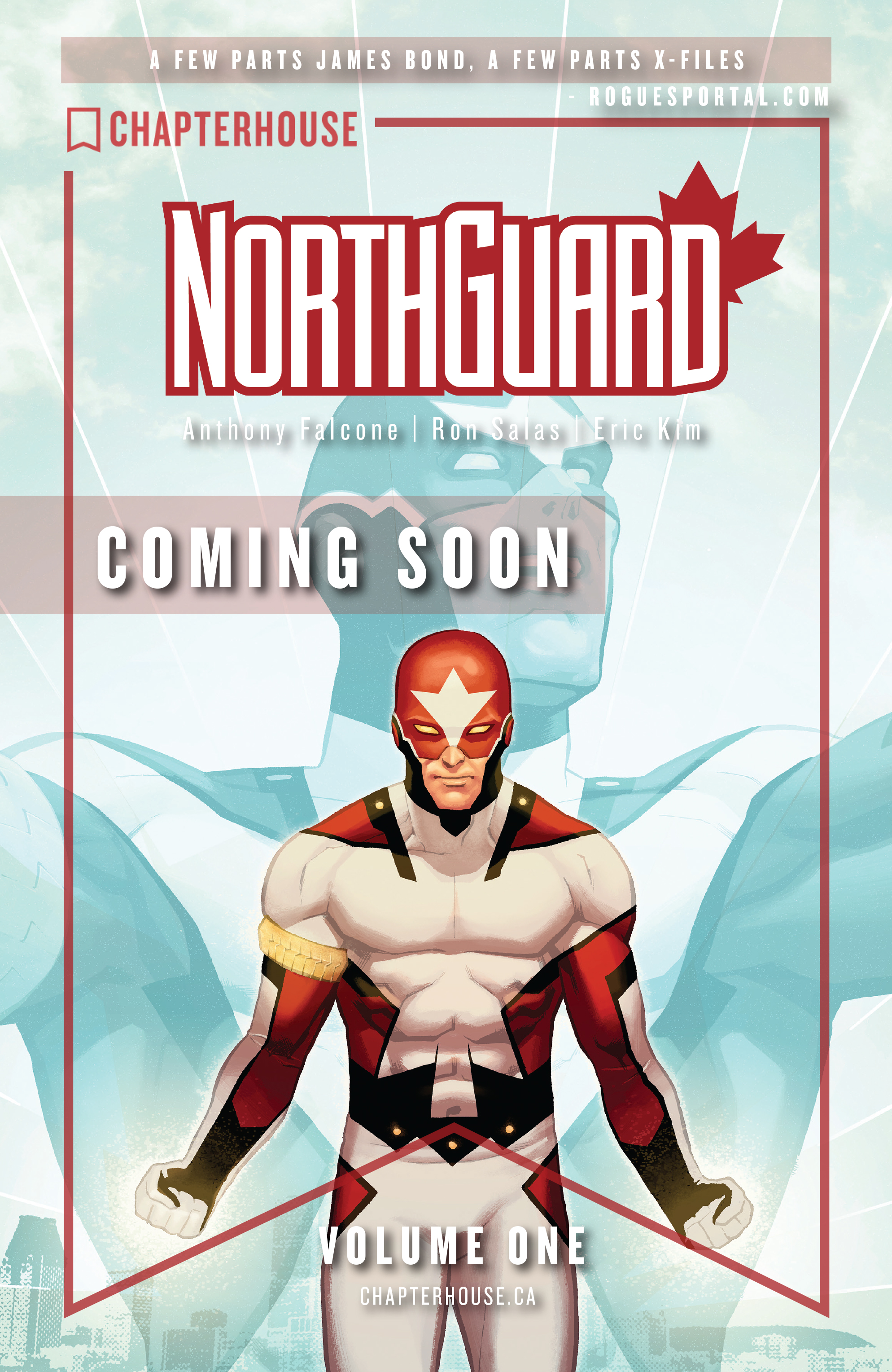 Read online All-New Classic Captain Canuck comic -  Issue #4 - 28