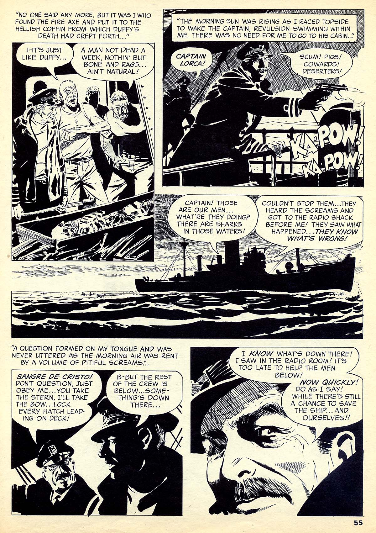 Creepy (1964) Issue #11 #11 - English 55
