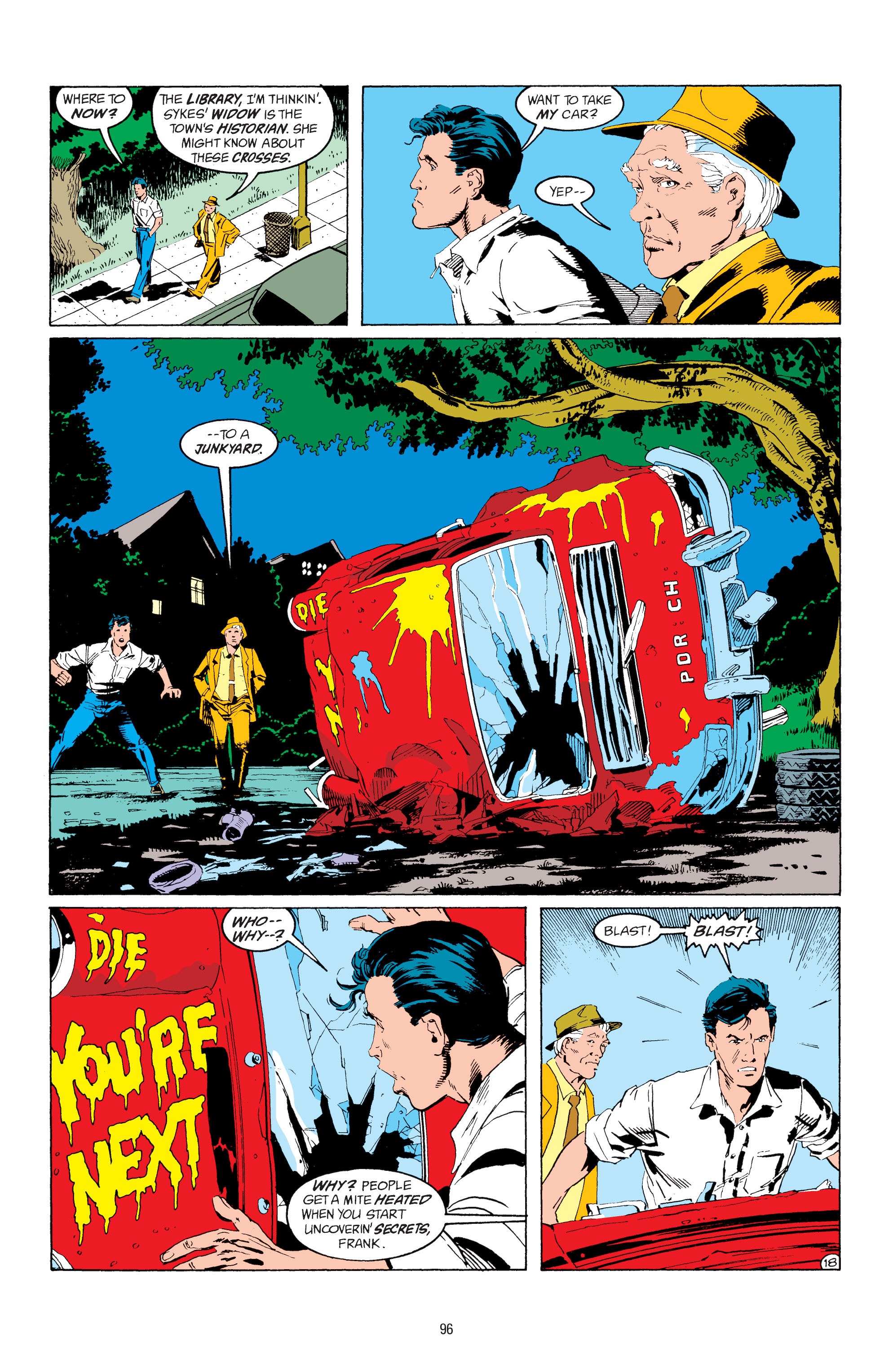 Read online Batman: The Dark Knight Detective comic -  Issue # TPB 4 (Part 1) - 96