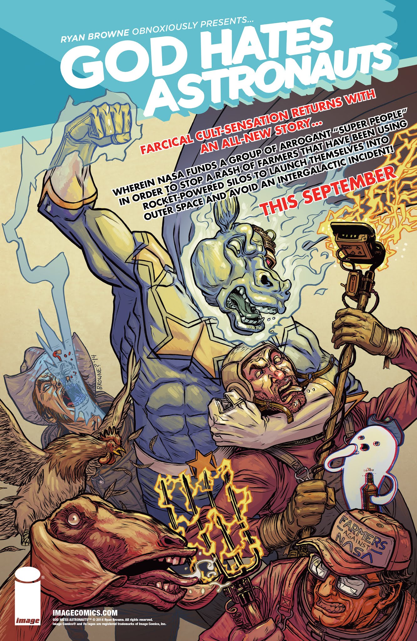 Read online [email protected]: The Blasphemy Throne comic -  Issue #1 - 26