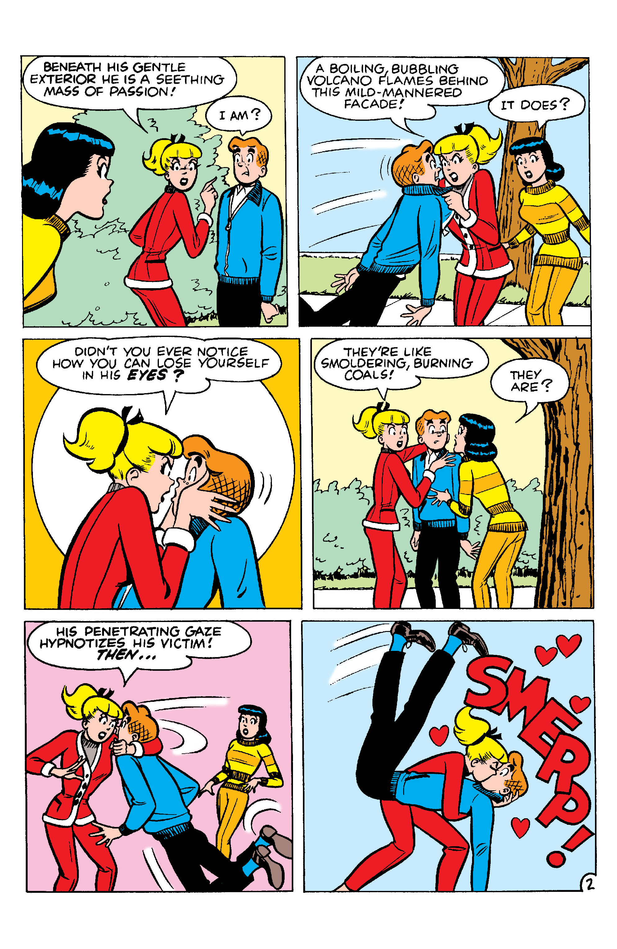 Read online Archie Comics 80th Anniversary Presents comic -  Issue #1 - 21