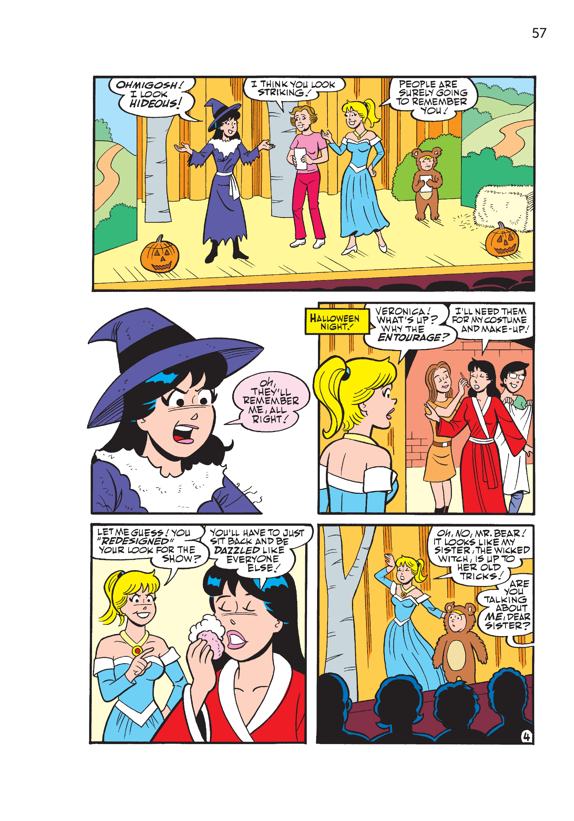 Read online Archie: Modern Classics comic -  Issue # TPB 3 (Part 1) - 56