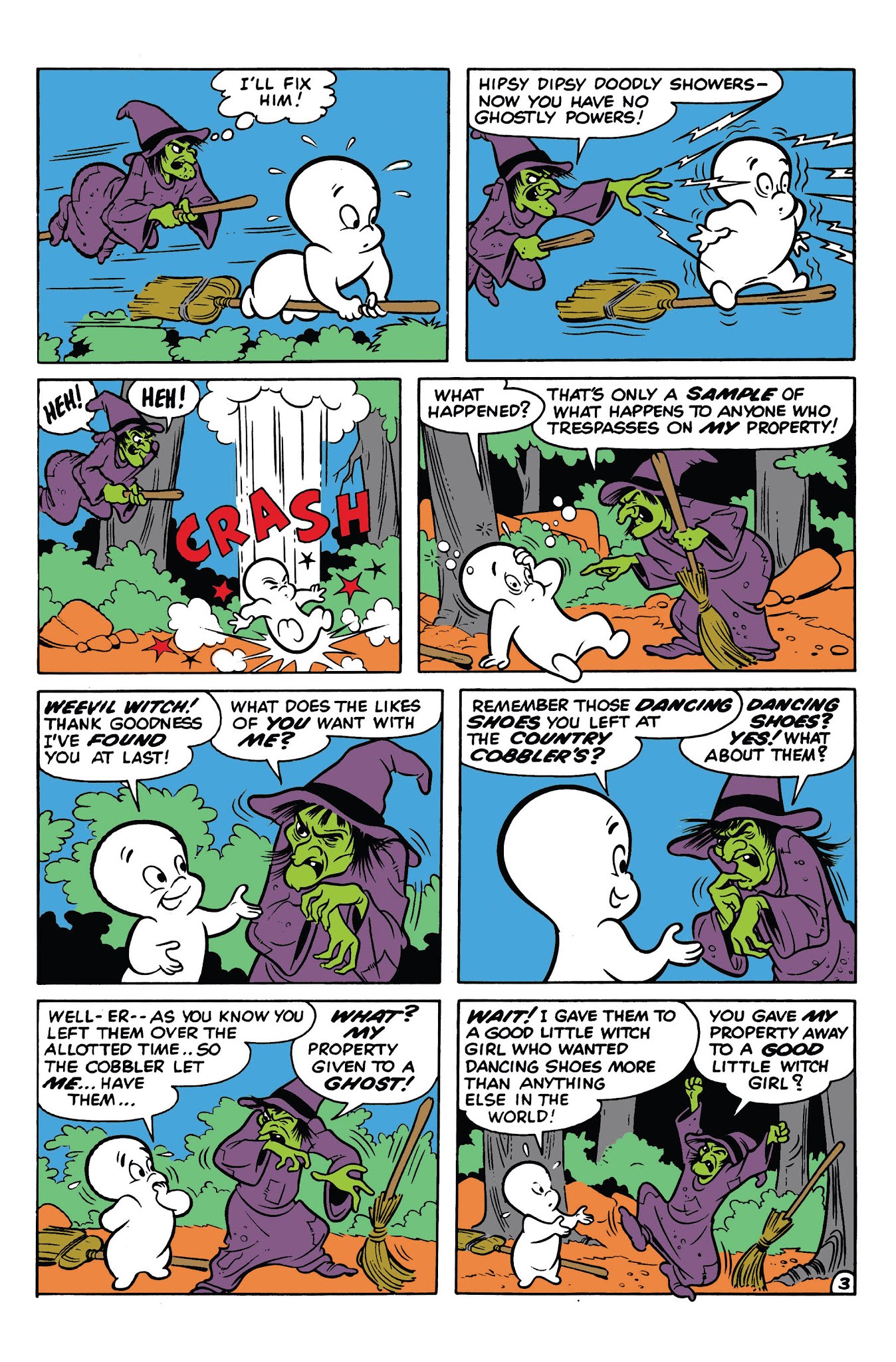 Read online Casper's Capers comic -  Issue #1 - 26