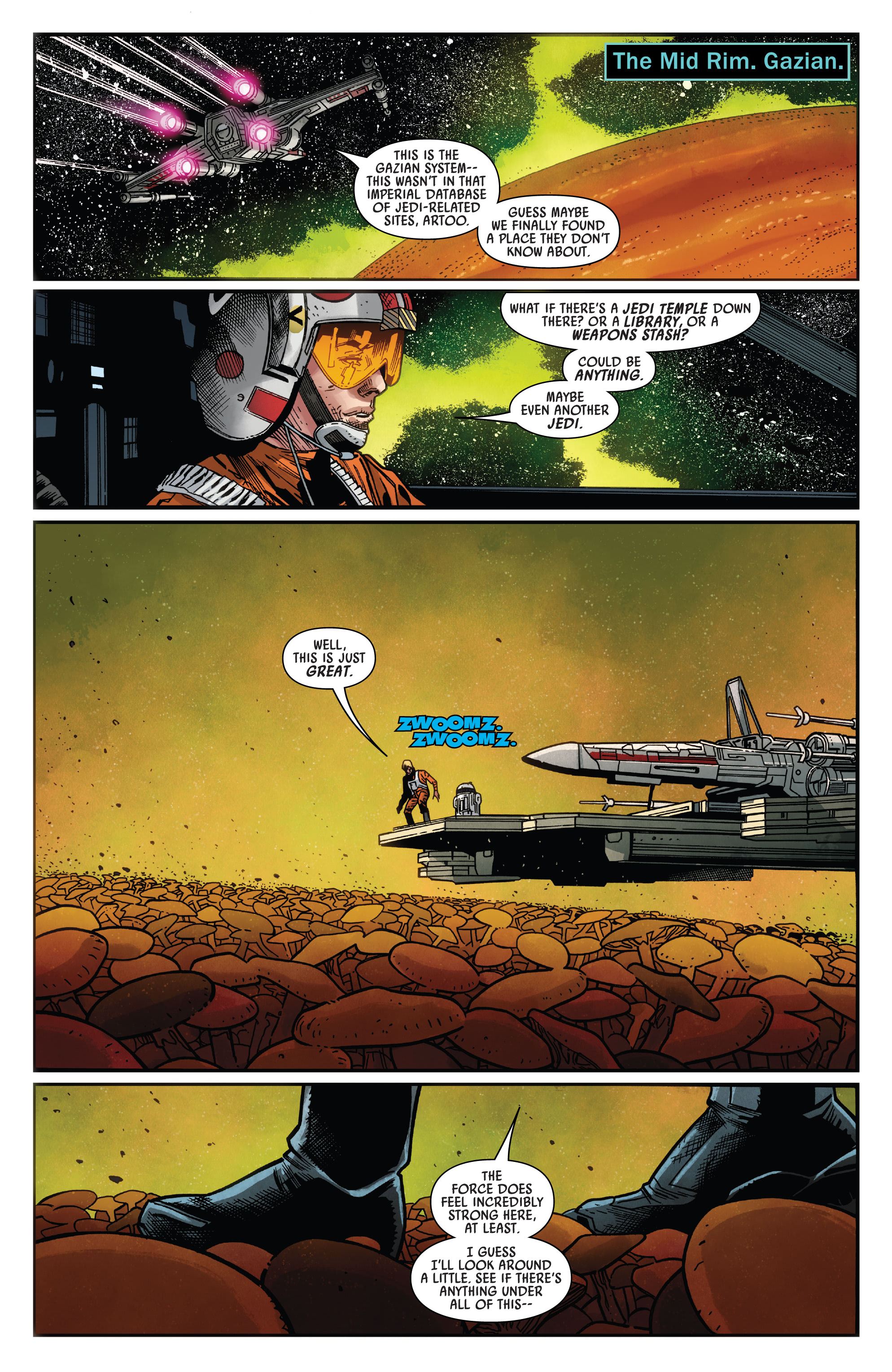 Read online Star Wars (2020) comic -  Issue #20 - 7