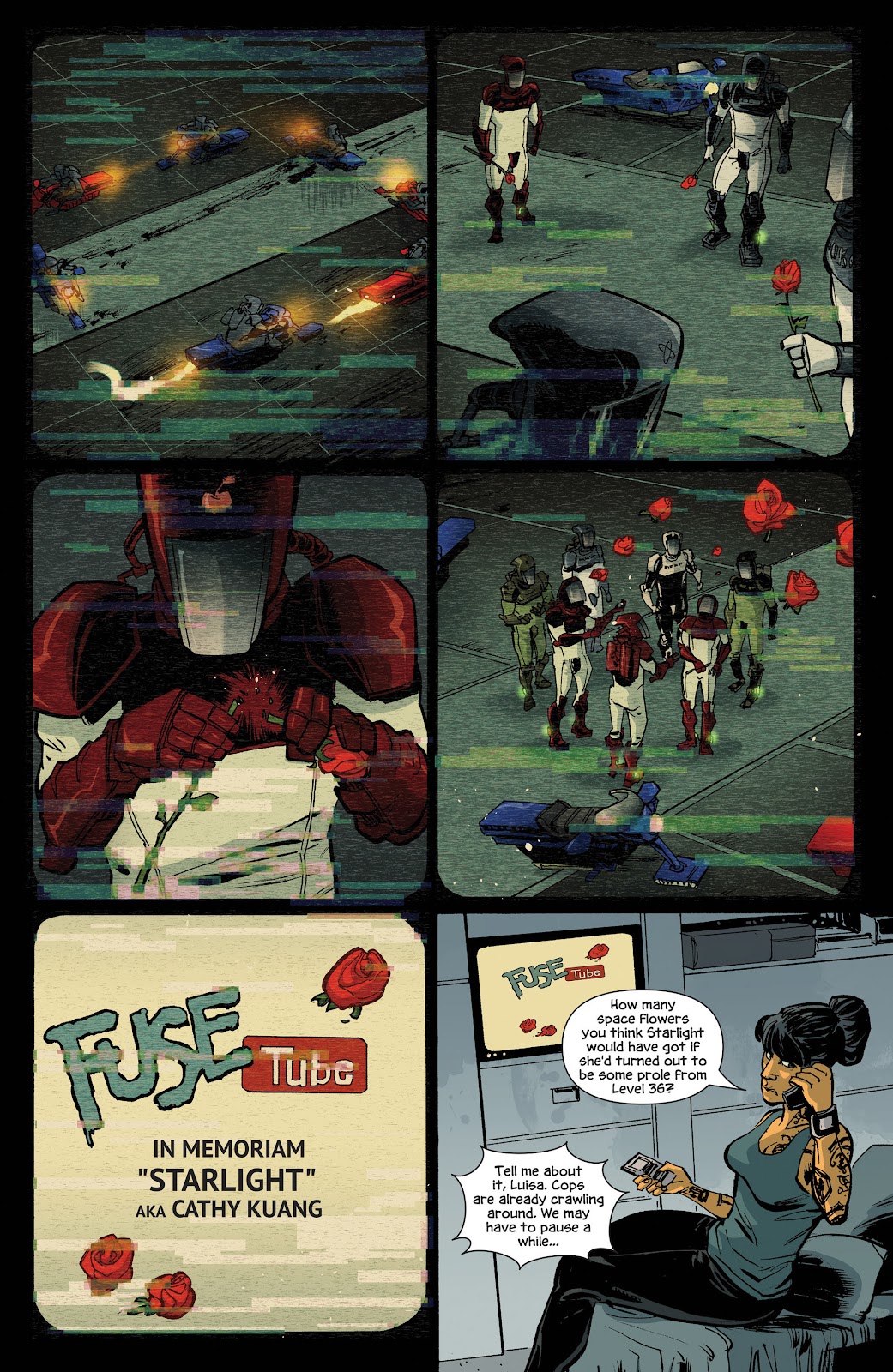 The Fuse issue 9 - Page 8