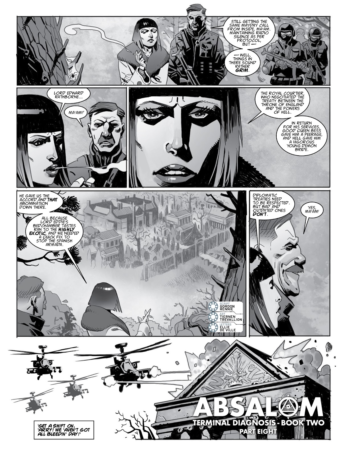 2000 AD issue 2143 - Page 26