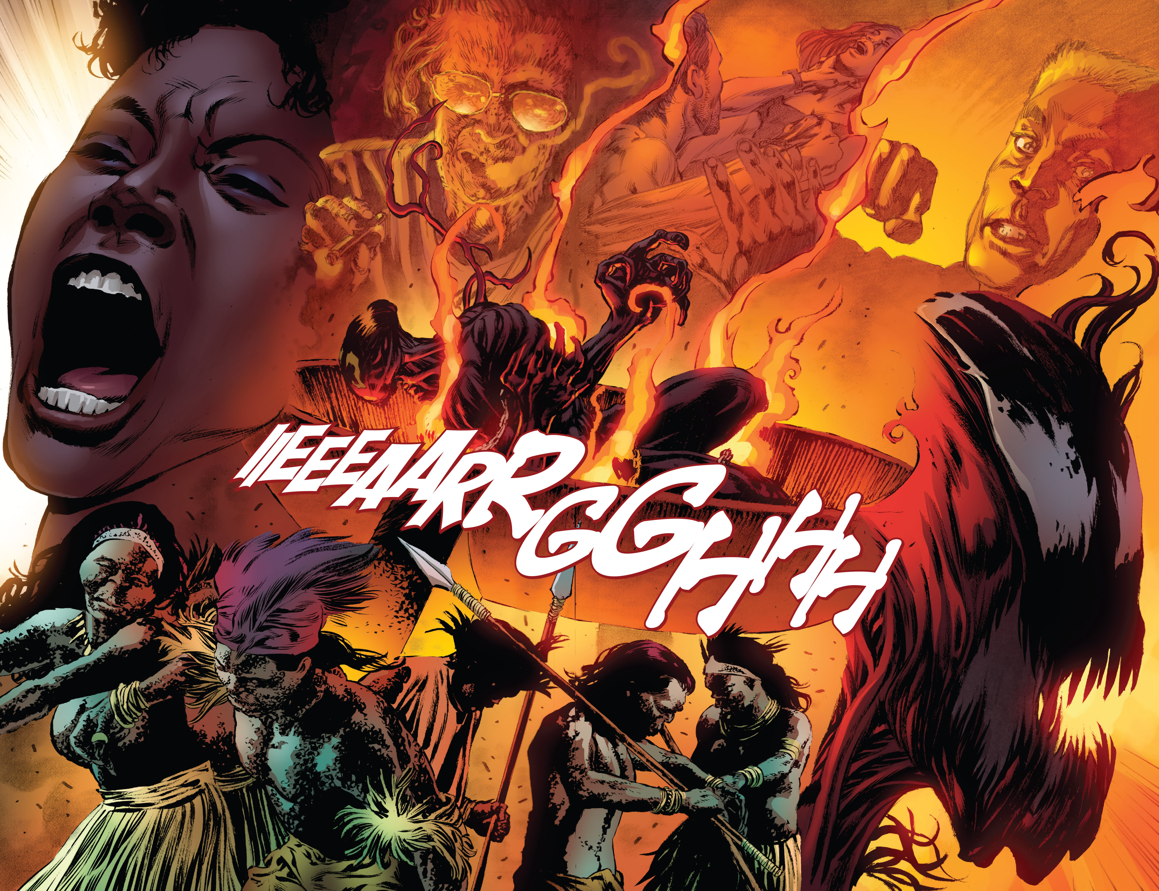 Read online Carnage (2016) comic -  Issue #12 - 4