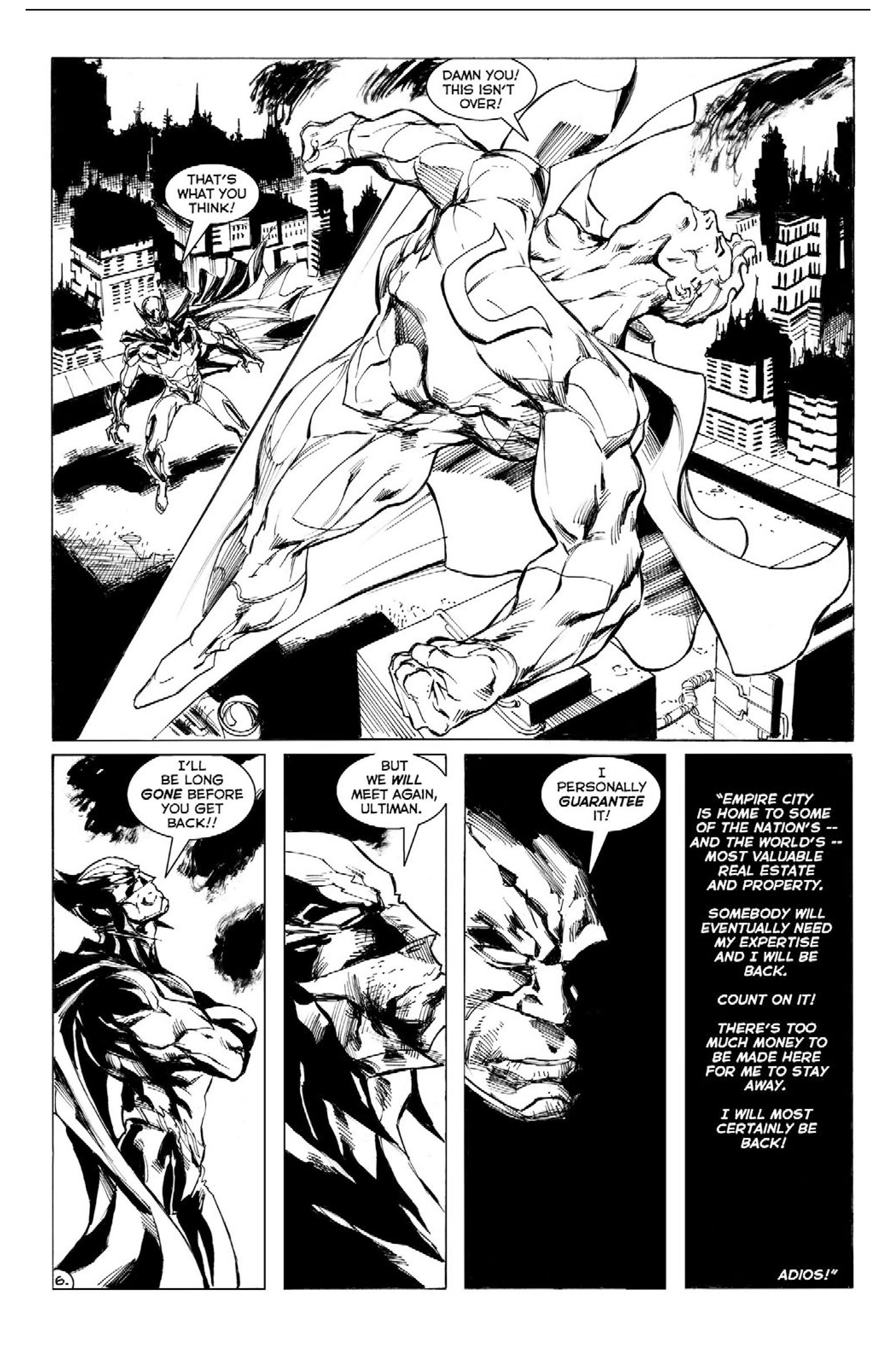 Read online Big Bang Adventures comic -  Issue #1 - 22