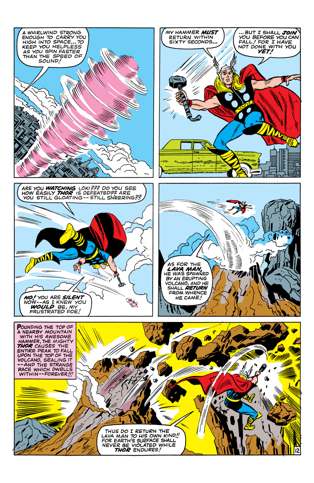 Read online Thor Epic Collection comic -  Issue # TPB 1 (Part 3) - 8