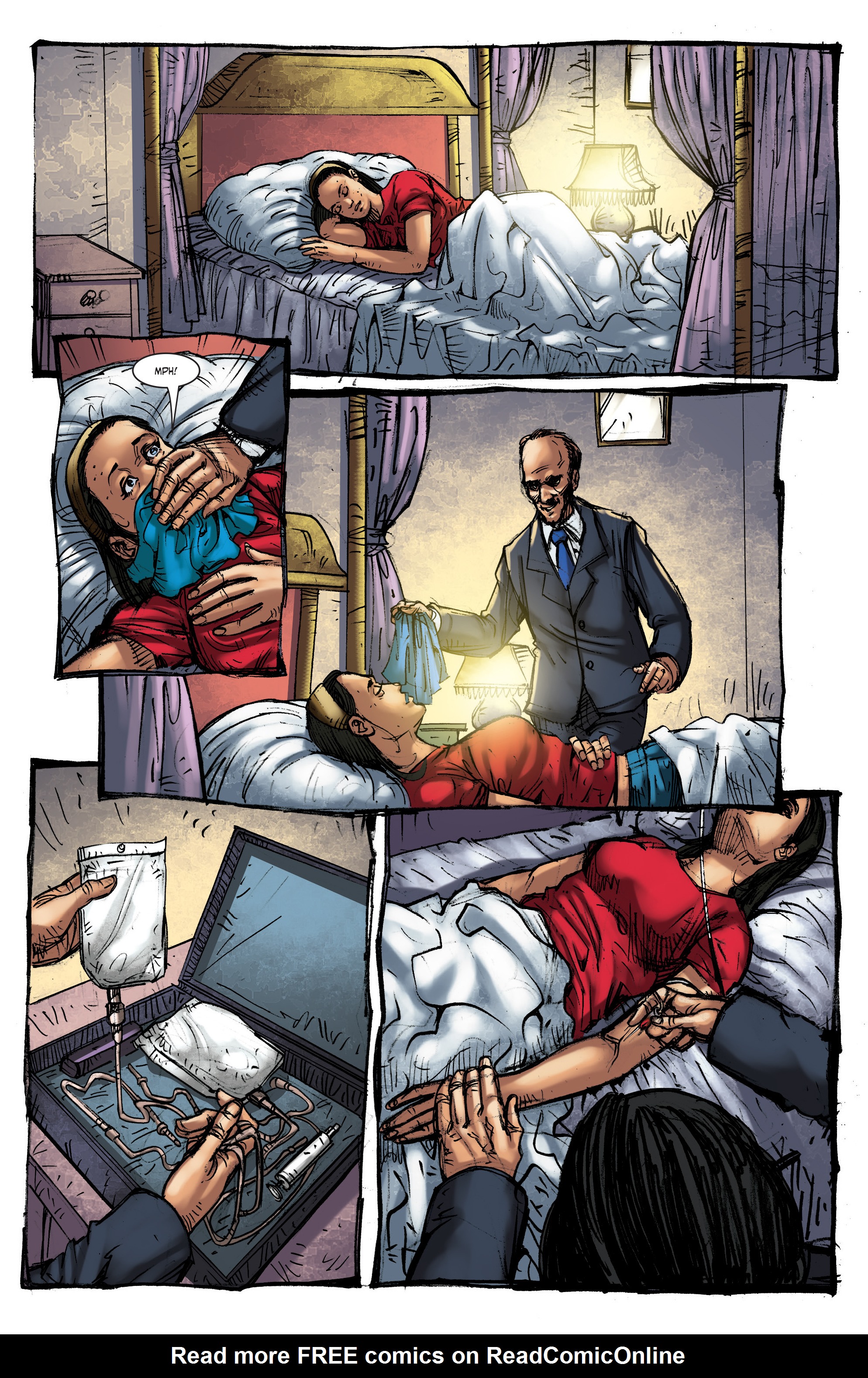 Read online Cornboy comic -  Issue # TPB - 56