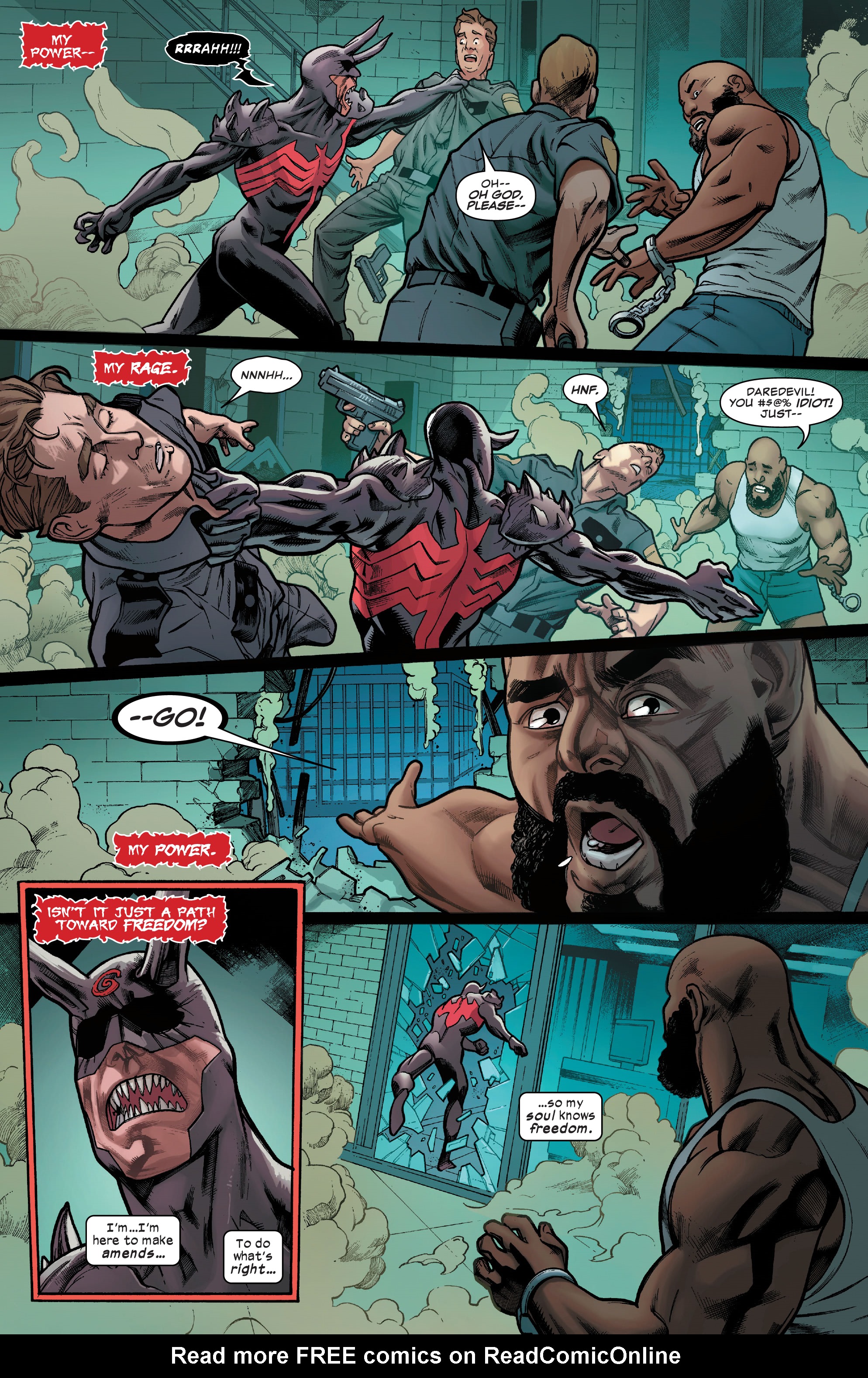 Read online Daredevil (2019) comic -  Issue #27 - 13