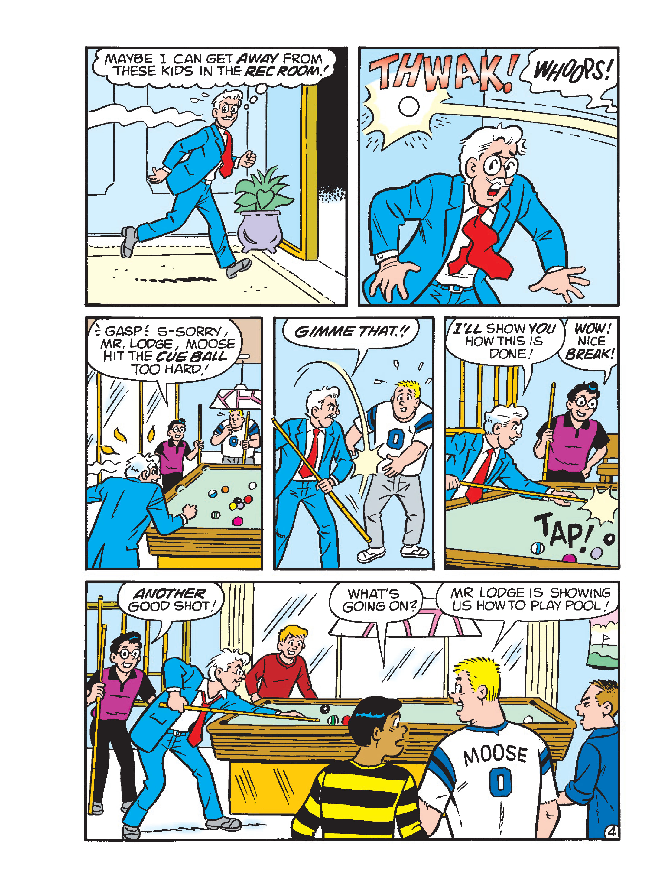 Read online World of Betty and Veronica Jumbo Comics Digest comic -  Issue # TPB 10 (Part 1) - 90