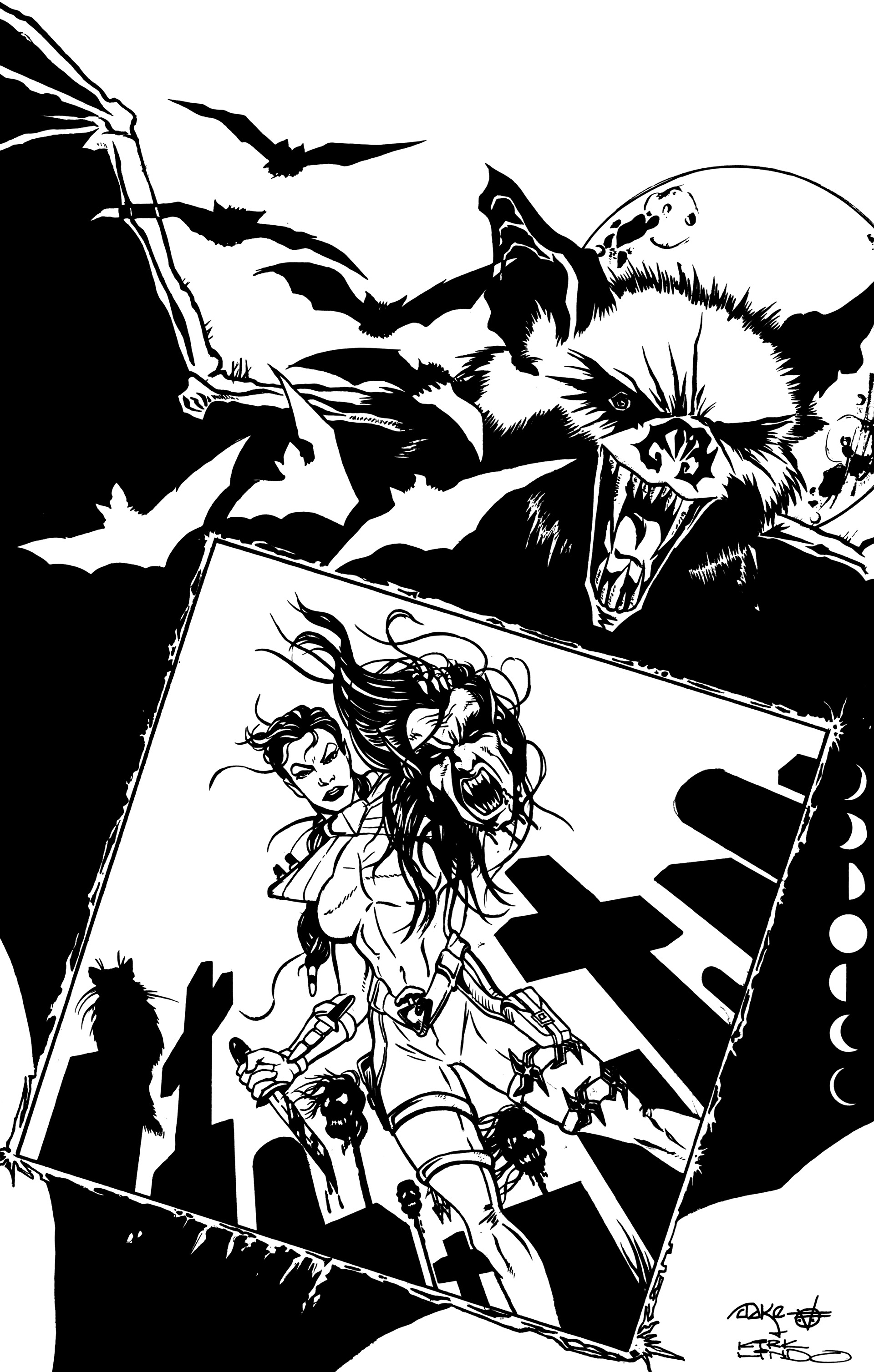 Read online Luxura Convention Book comic -  Issue #3 - 16