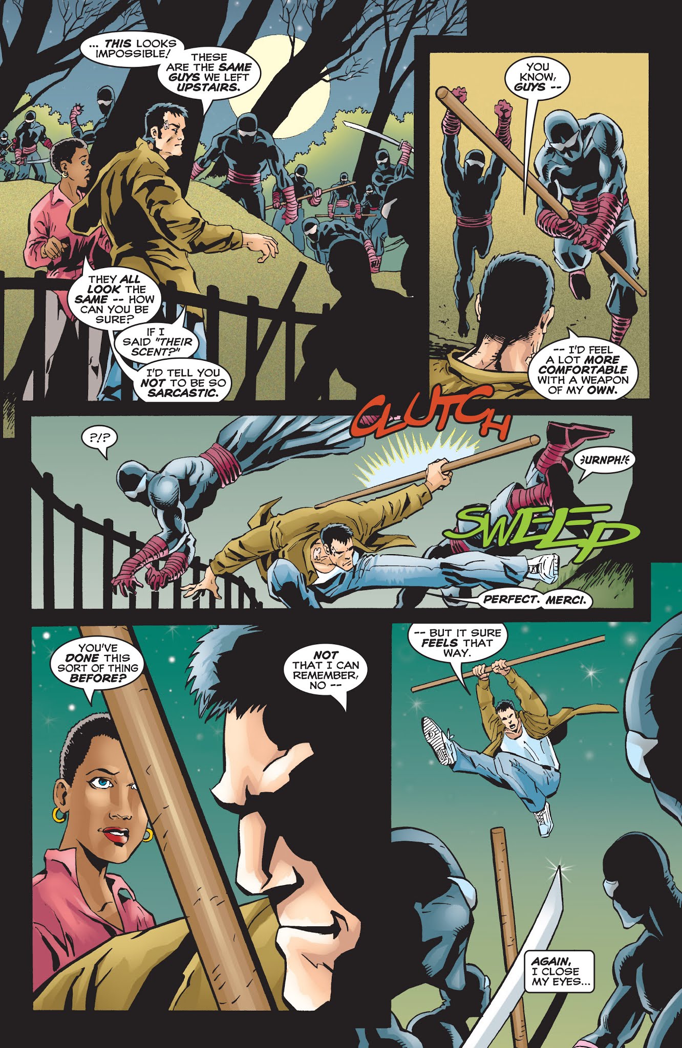 Read online Daredevil Epic Collection comic -  Issue # TPB 21 (Part 4) - 84