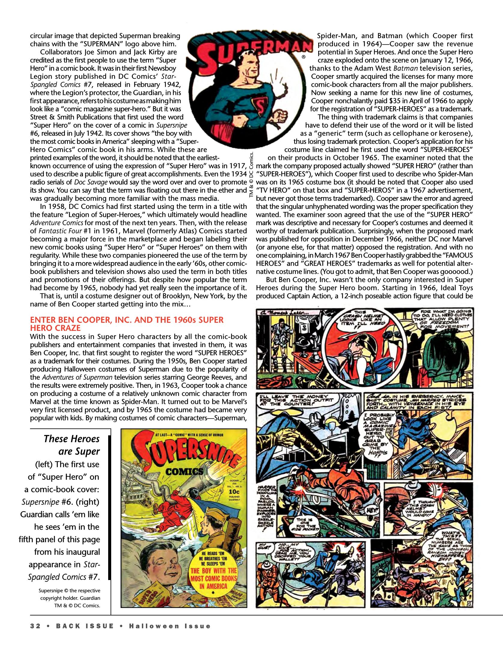 Read online Back Issue comic -  Issue #92 - 28