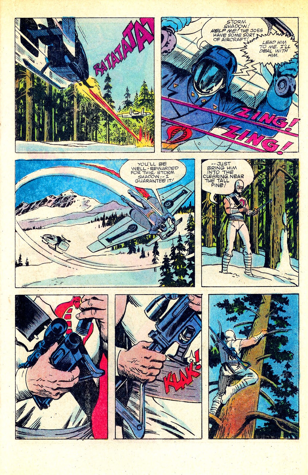 G.I. Joe: A Real American Hero issue 24 - Page 16