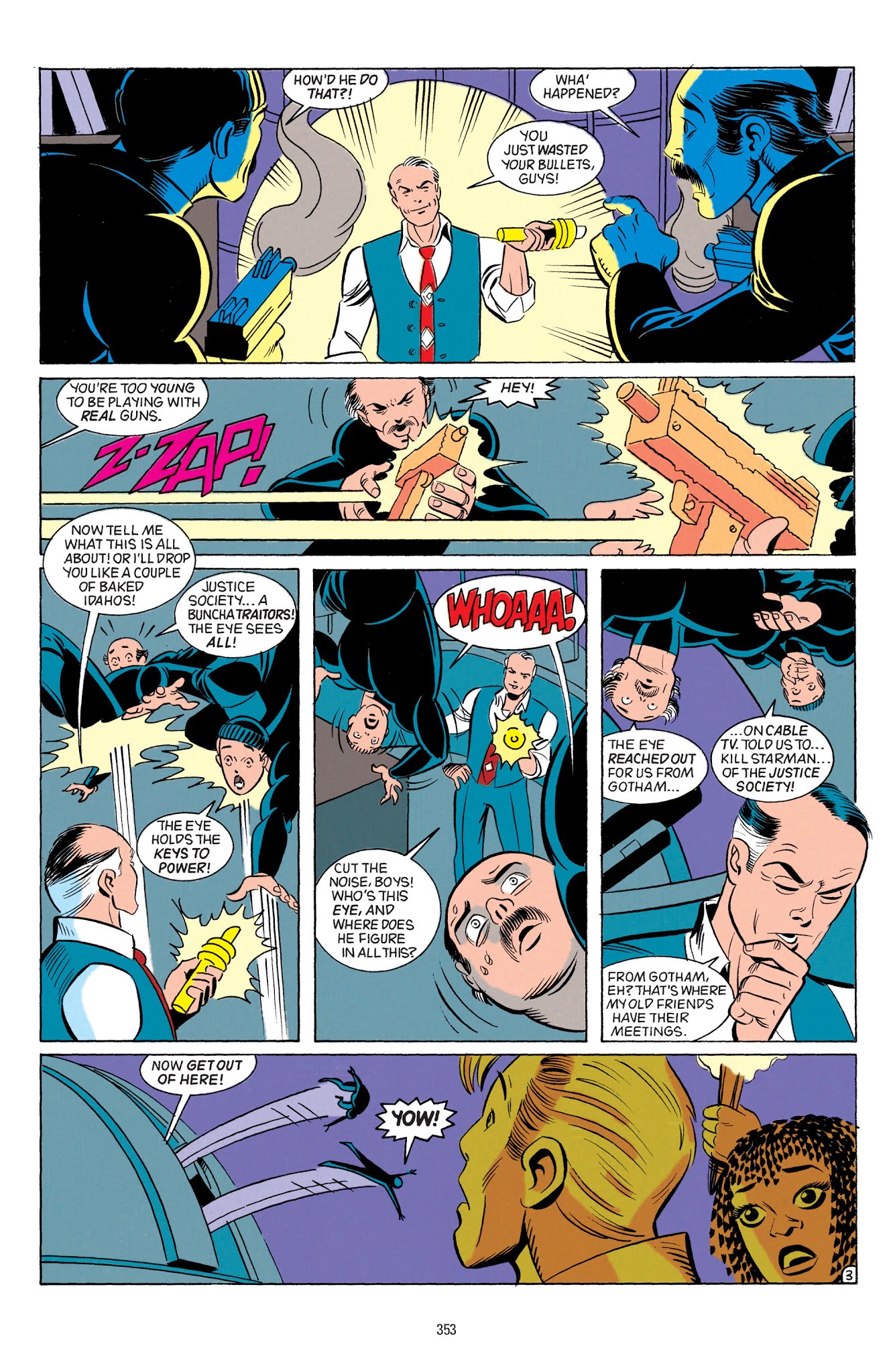 Read online Justice Society of America: A Celebration of 75 Years comic -  Issue # TPB (Part 4) - 55