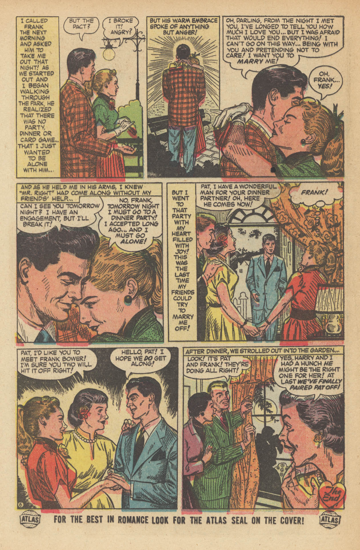 Read online My Own Romance comic -  Issue #37 - 16