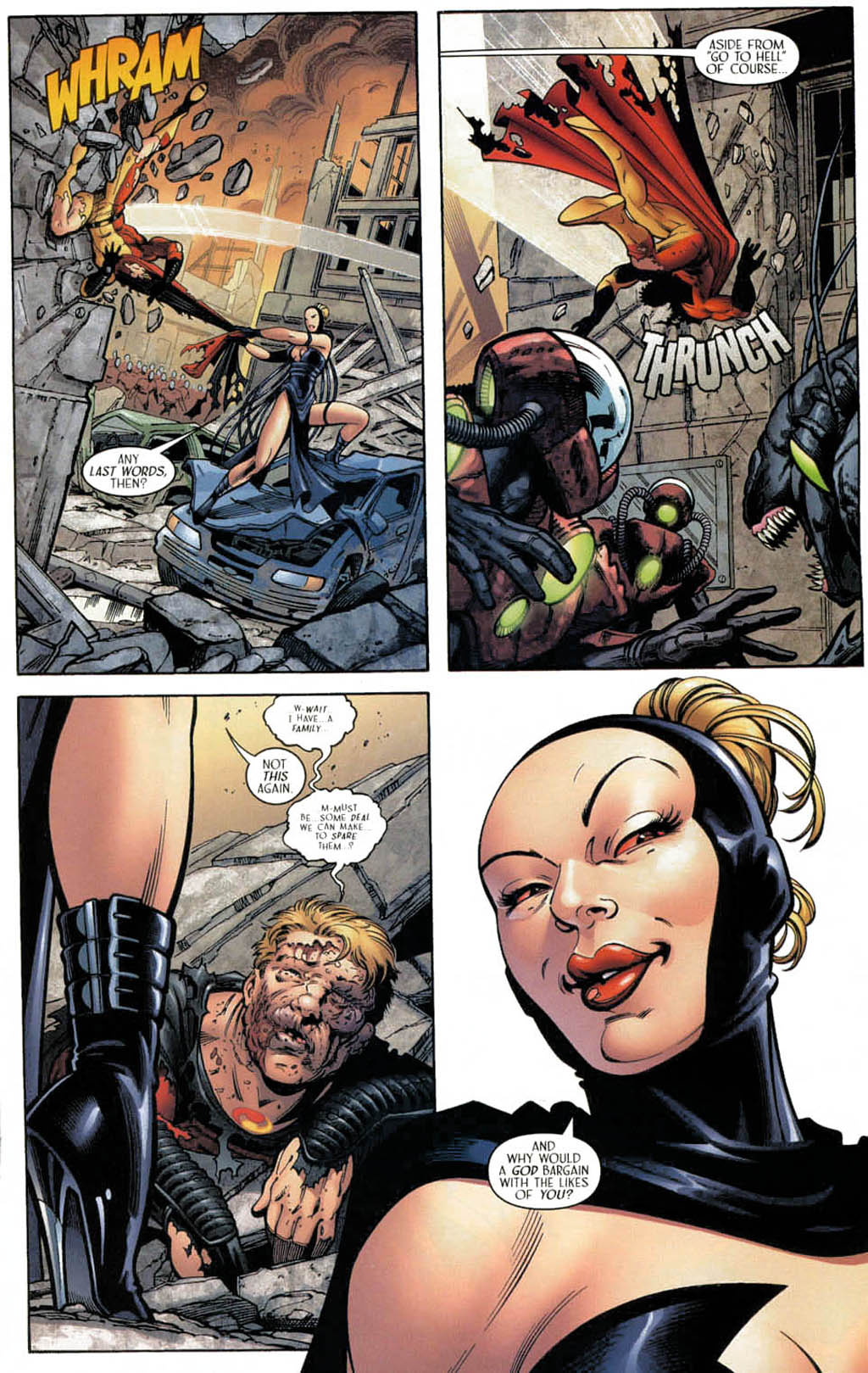 Read online Negation War comic -  Issue #1 - 18