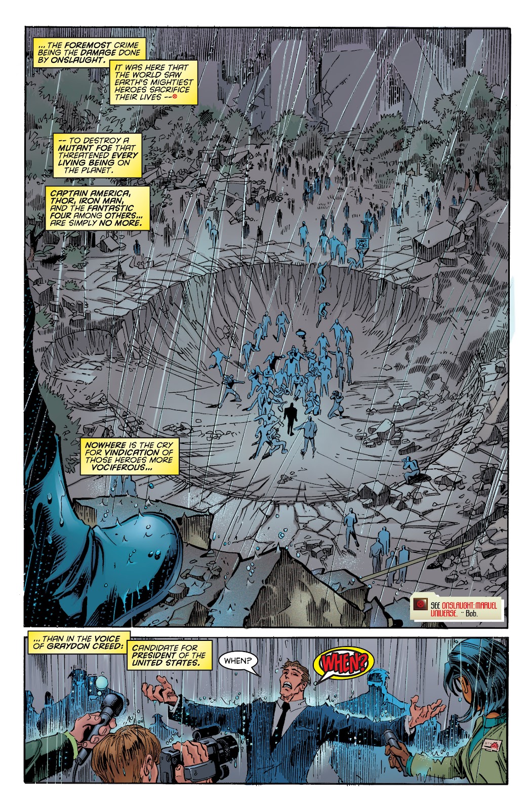 Uncanny X-Men (1963) issue 337 - Page 7