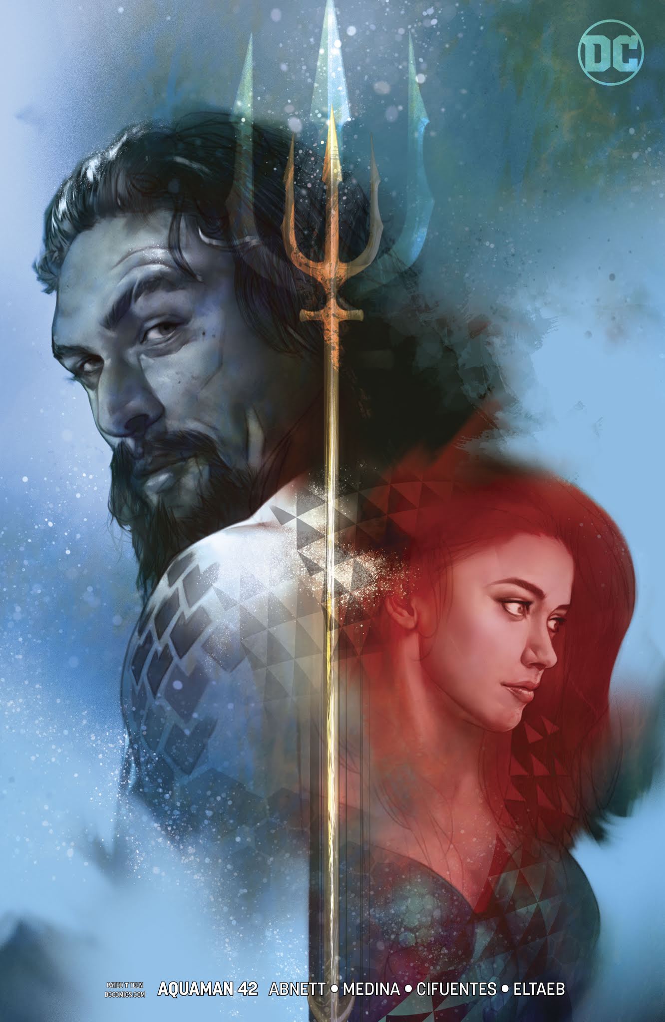 Read online Aquaman (2016) comic -  Issue #42 - 3