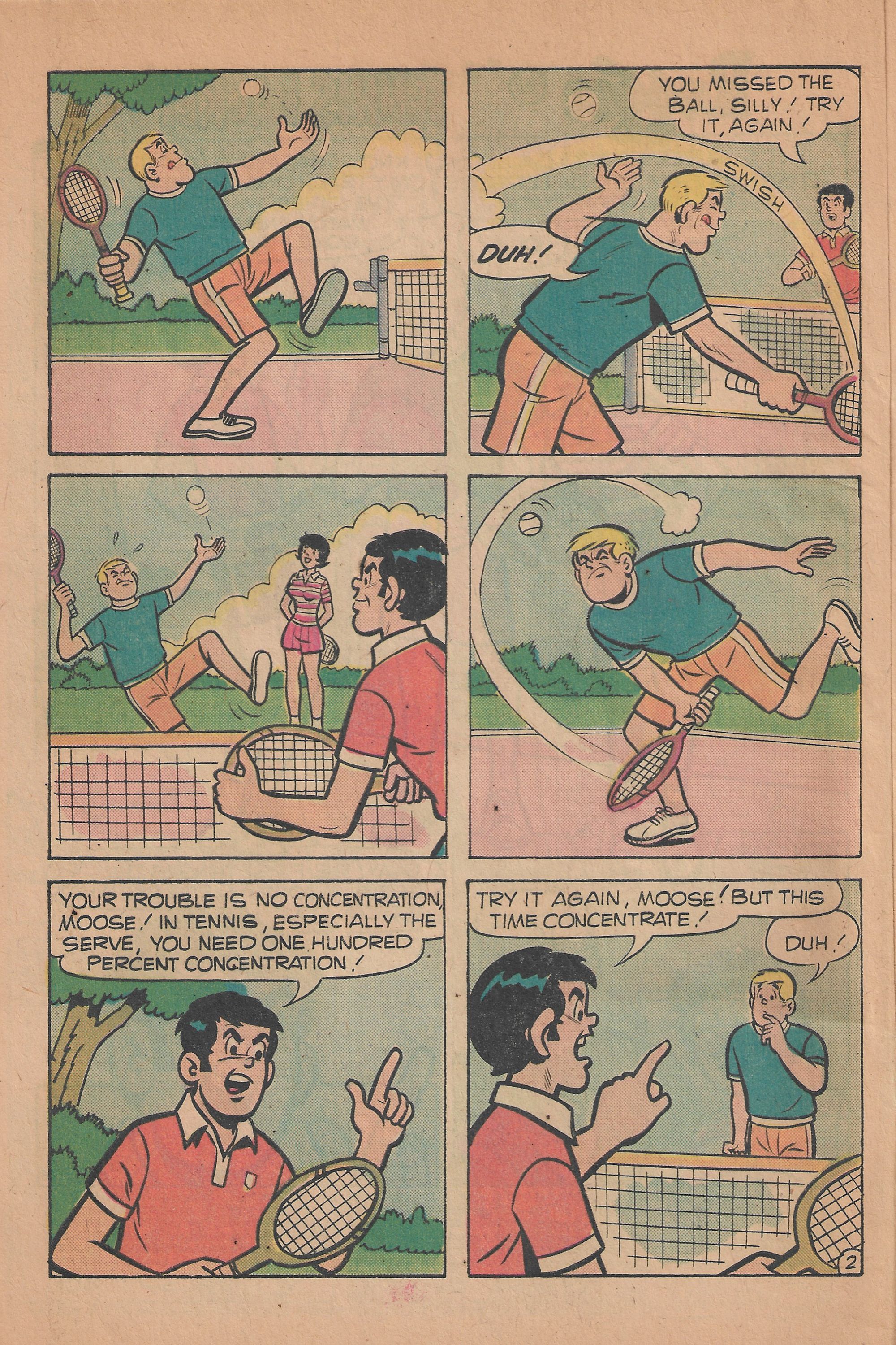 Read online Archie's Pals 'N' Gals (1952) comic -  Issue #115 - 4
