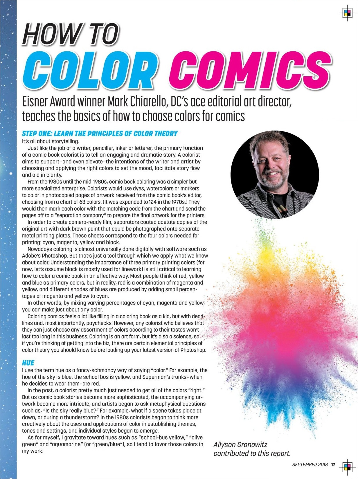 Read online DC Nation comic -  Issue #4 - 15