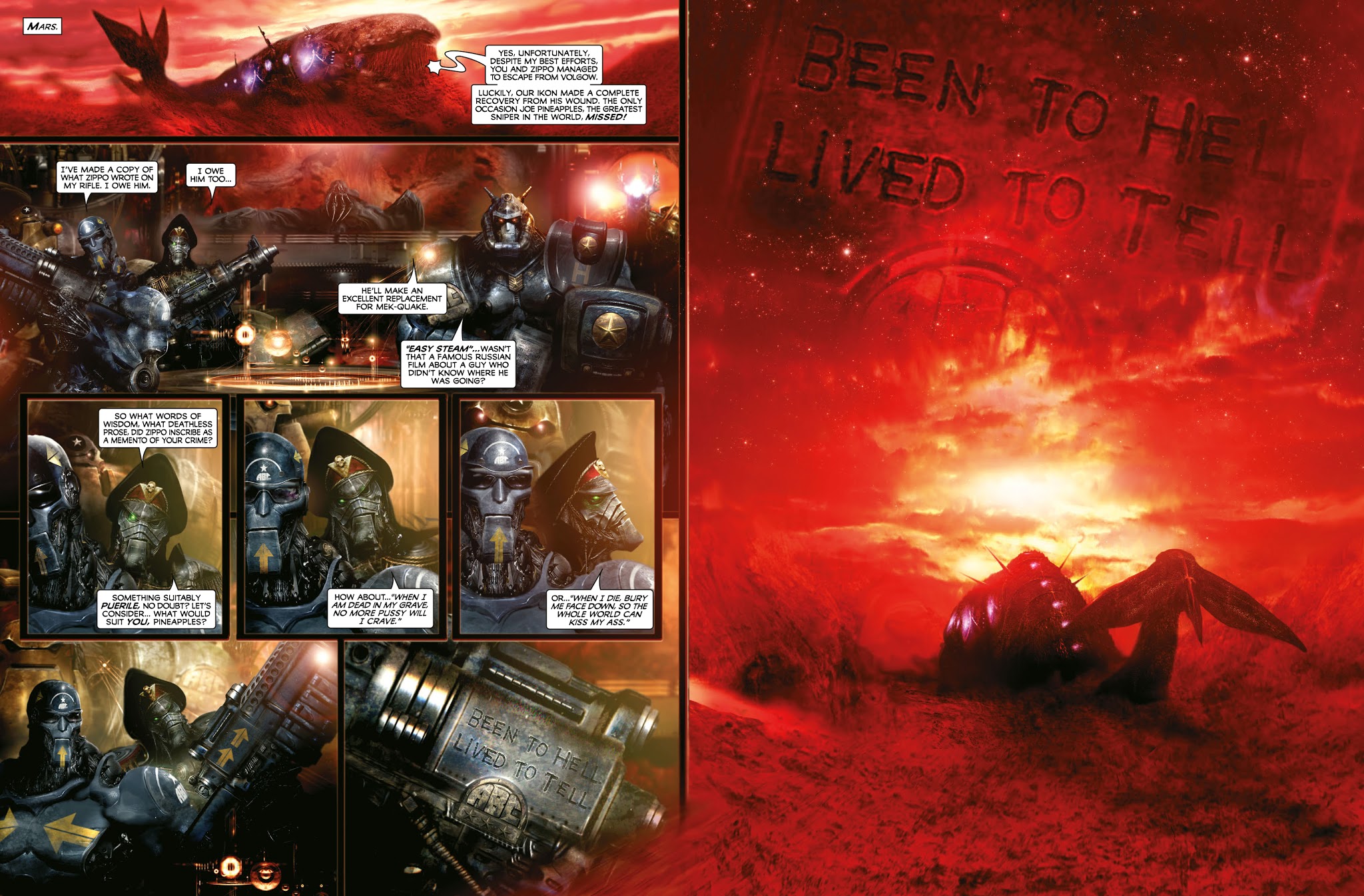 Read online ABC Warriors: The Mek Files comic -  Issue # TPB 4 - 52