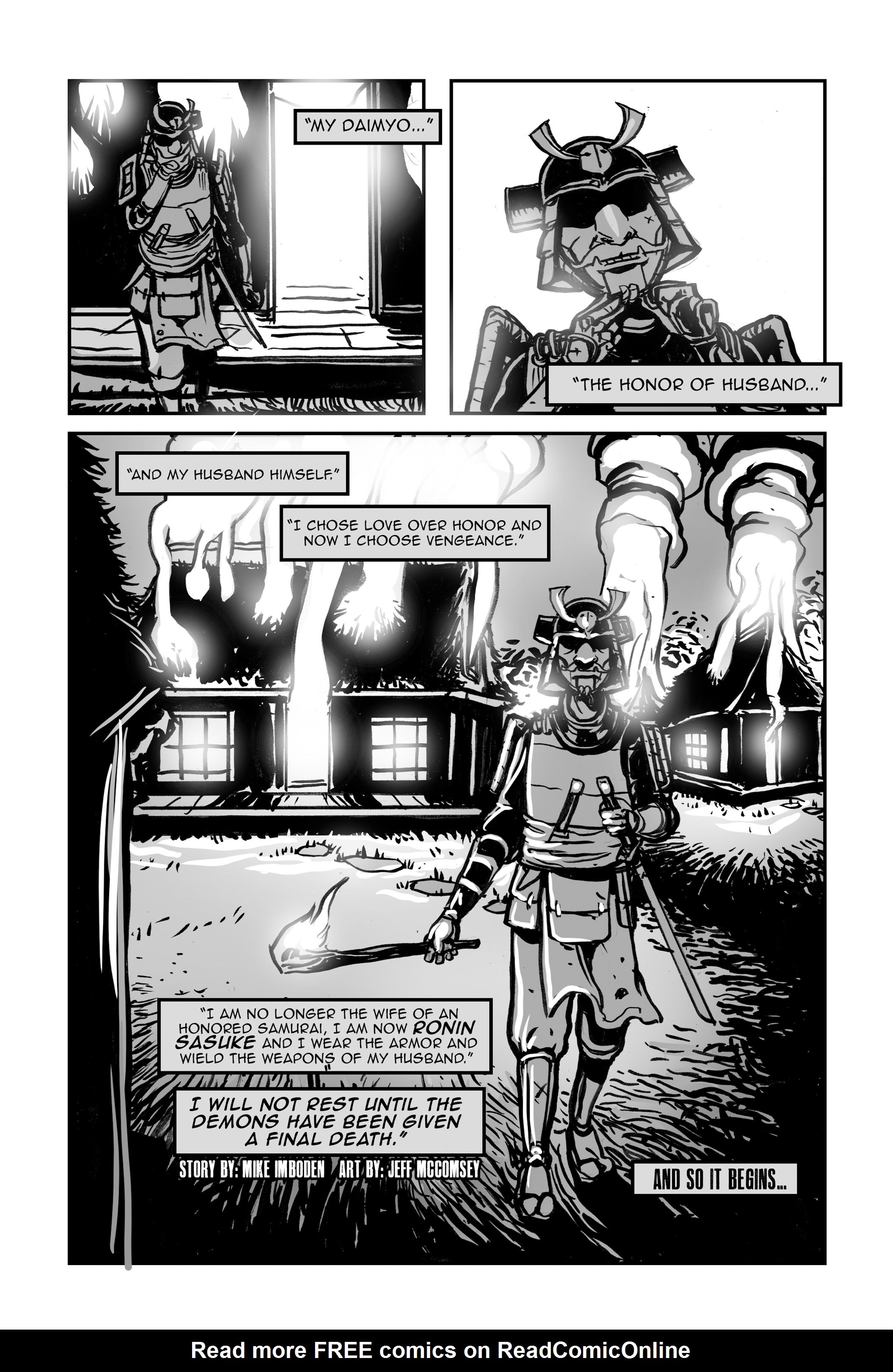 Read online FUBAR: By The Sword comic -  Issue #2 - 28