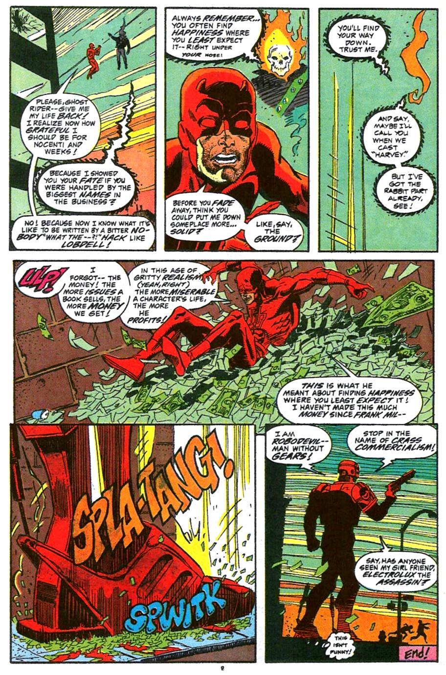 Read online What The--?! comic -  Issue #11 - 9