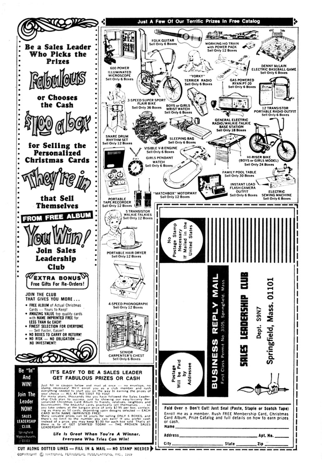 Read online Wonder Woman (1942) comic -  Issue #184 - 2