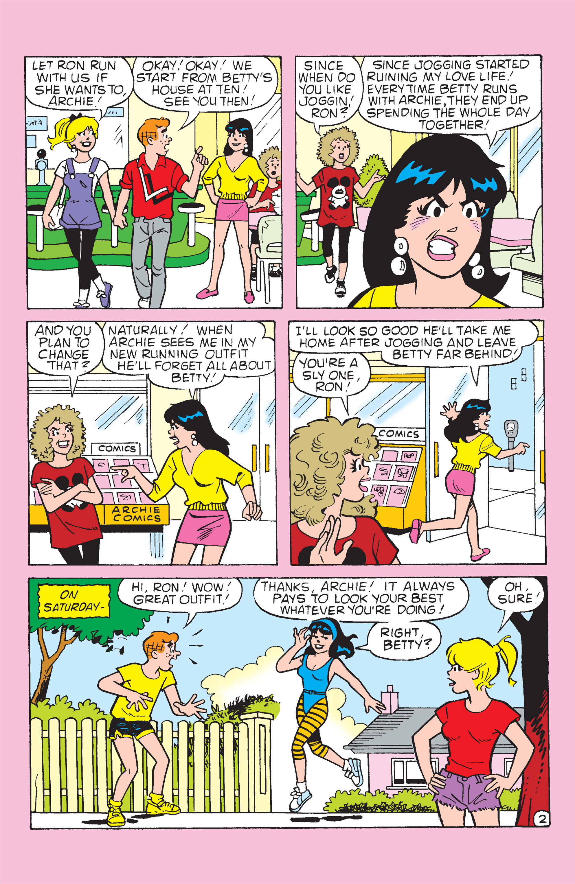 Read online Pep Digital comic -  Issue #84 - 144