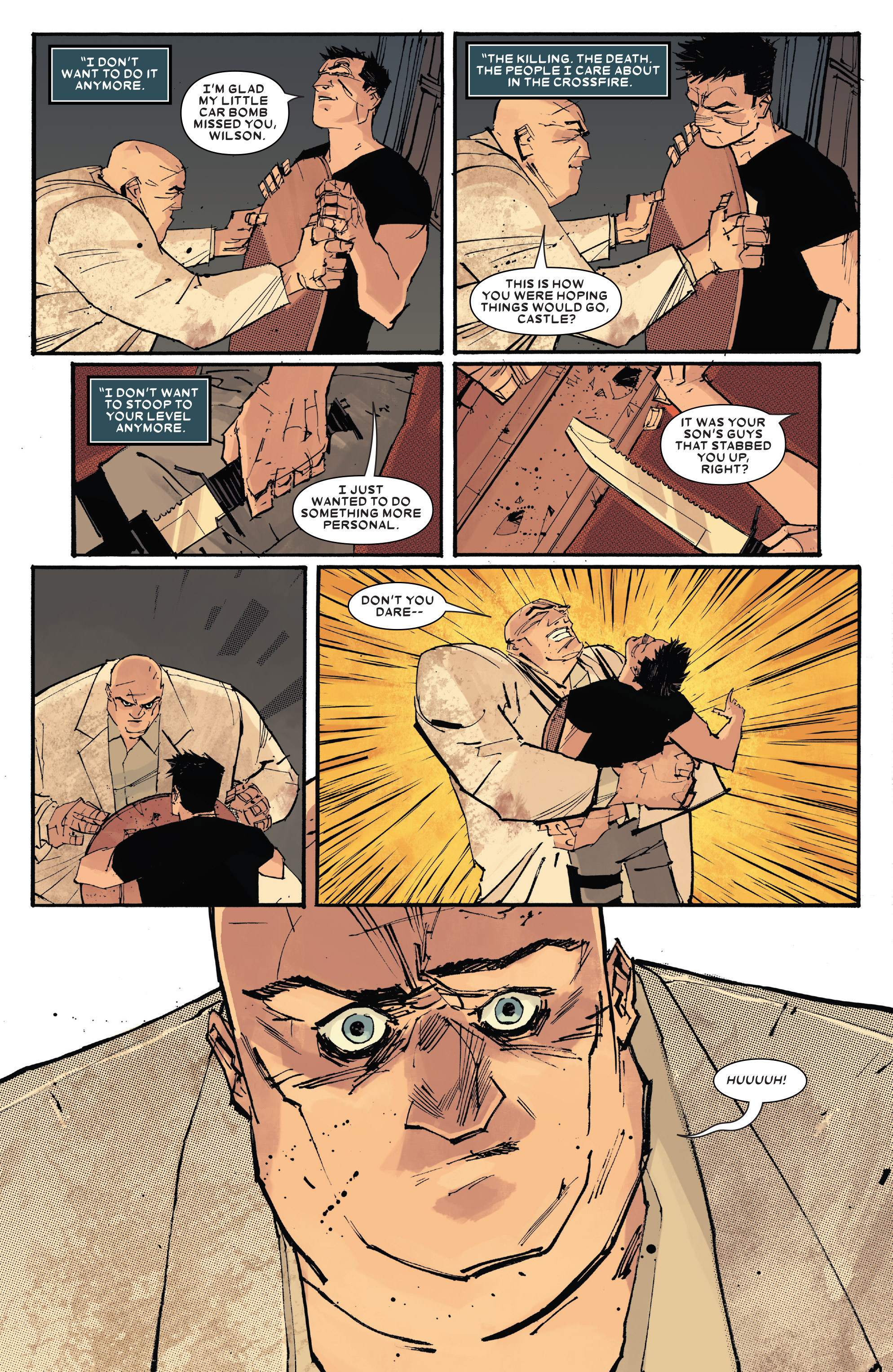 Read online Civil War II: Kingpin comic -  Issue #3 - 16