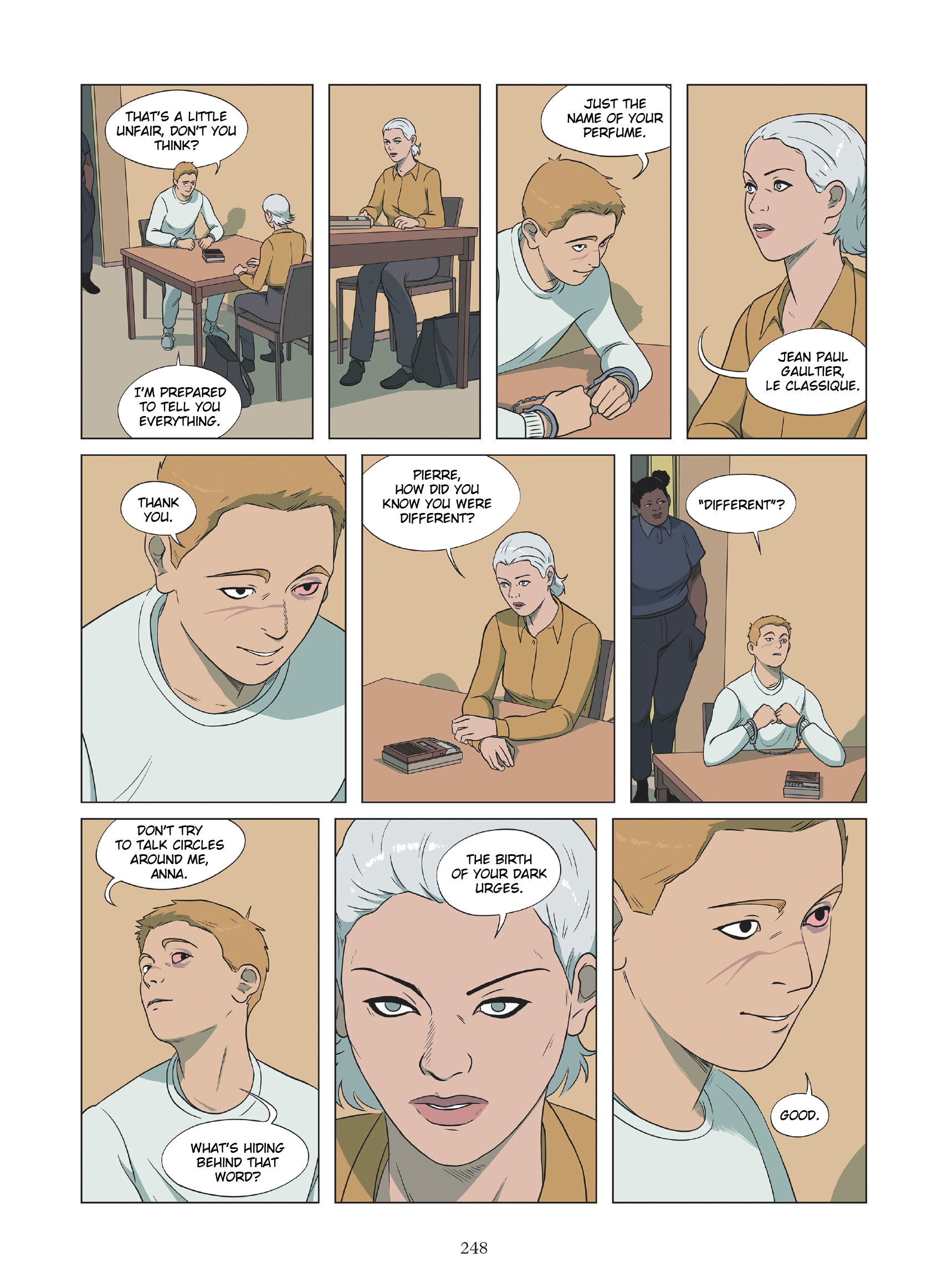 Read online The Patient comic -  Issue # TPB (Part 3) - 51