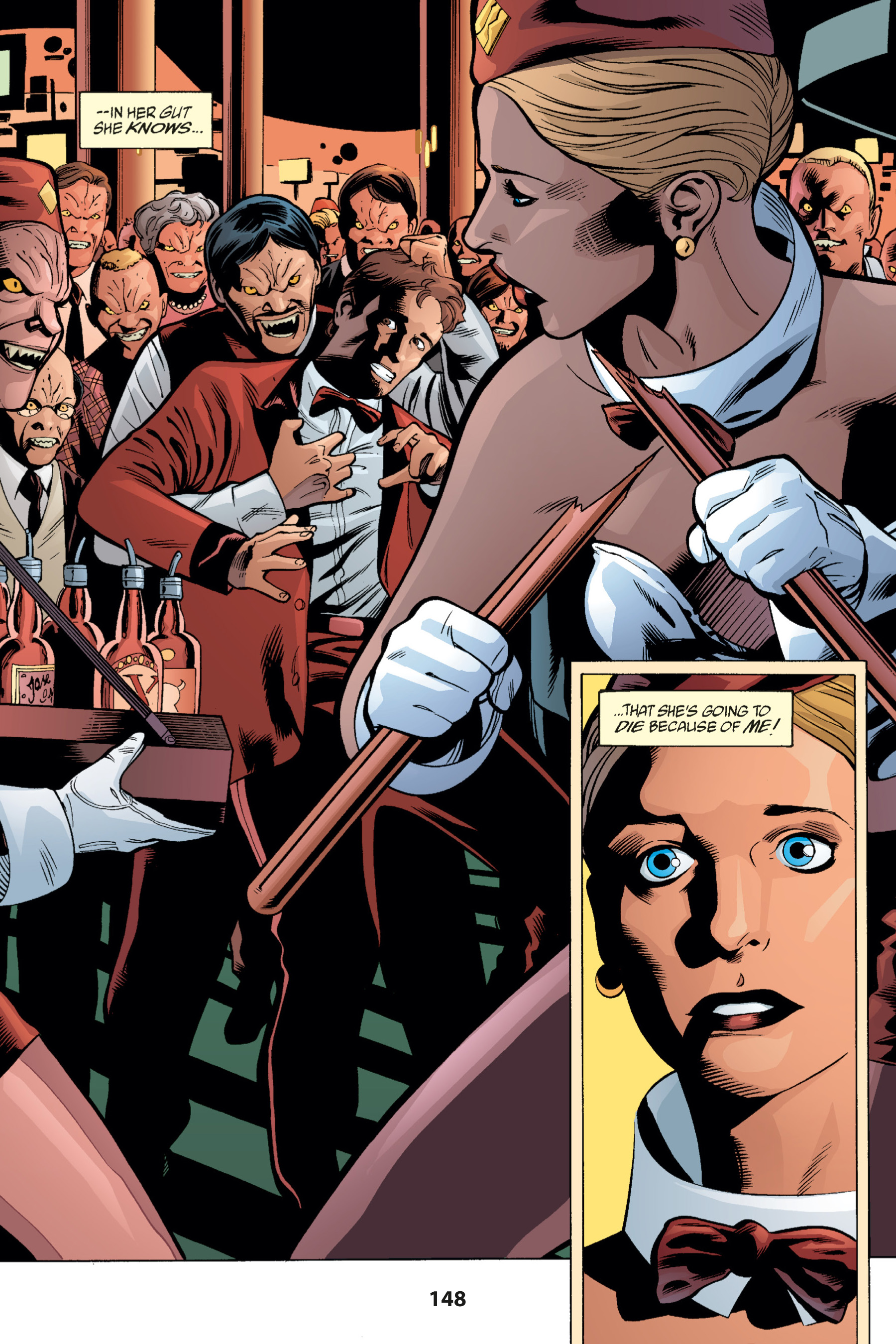 Read online Buffy the Vampire Slayer: Omnibus comic -  Issue # TPB 1 - 147