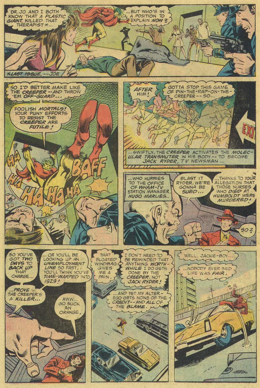 Read online Adventure Comics (1938) comic -  Issue #446 - 26