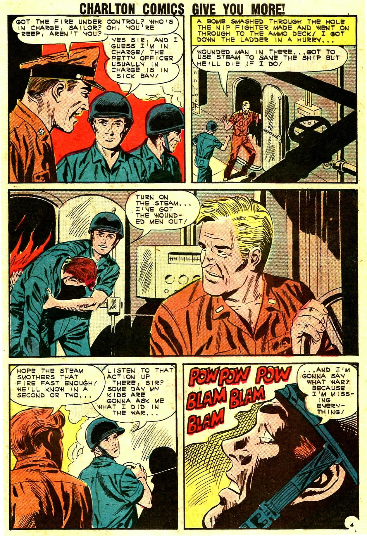 Read online Fightin' Navy comic -  Issue #109 - 11