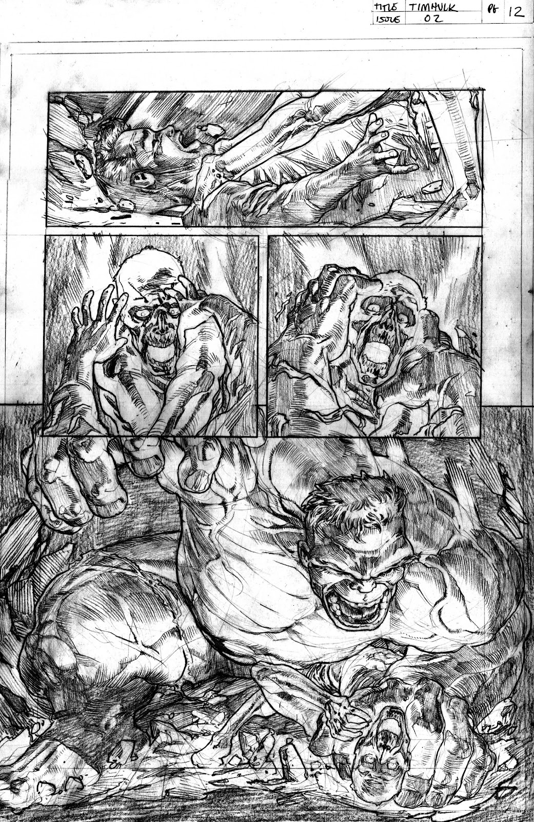 Immortal Hulk Director's Cut issue 2 - Page 35